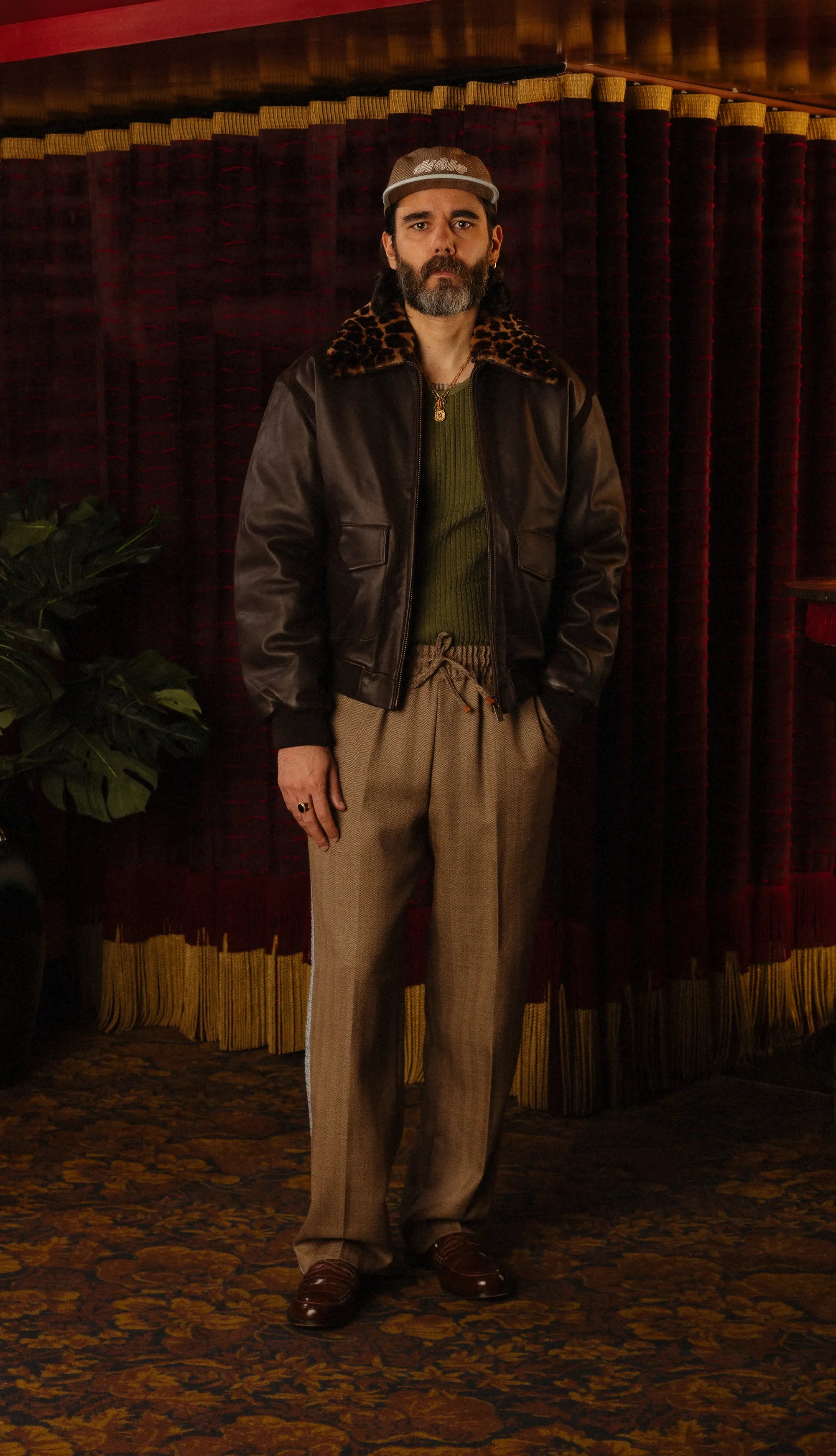 Drôle de Monsieur - Drôle de Monsieur