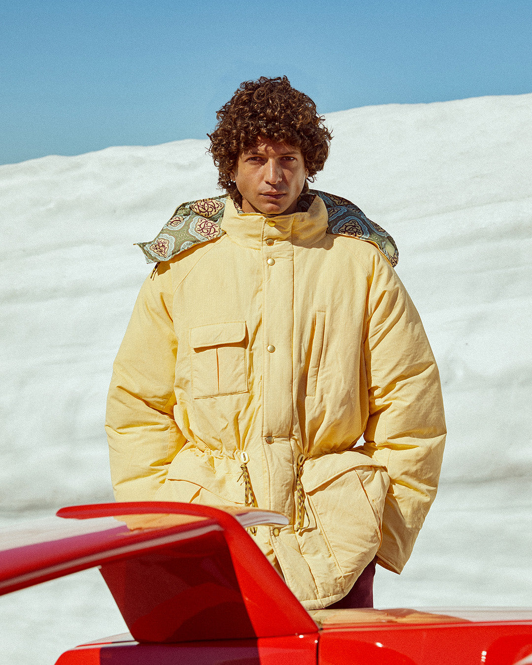 Drôle de Monsieur - Drôle de Monsieur