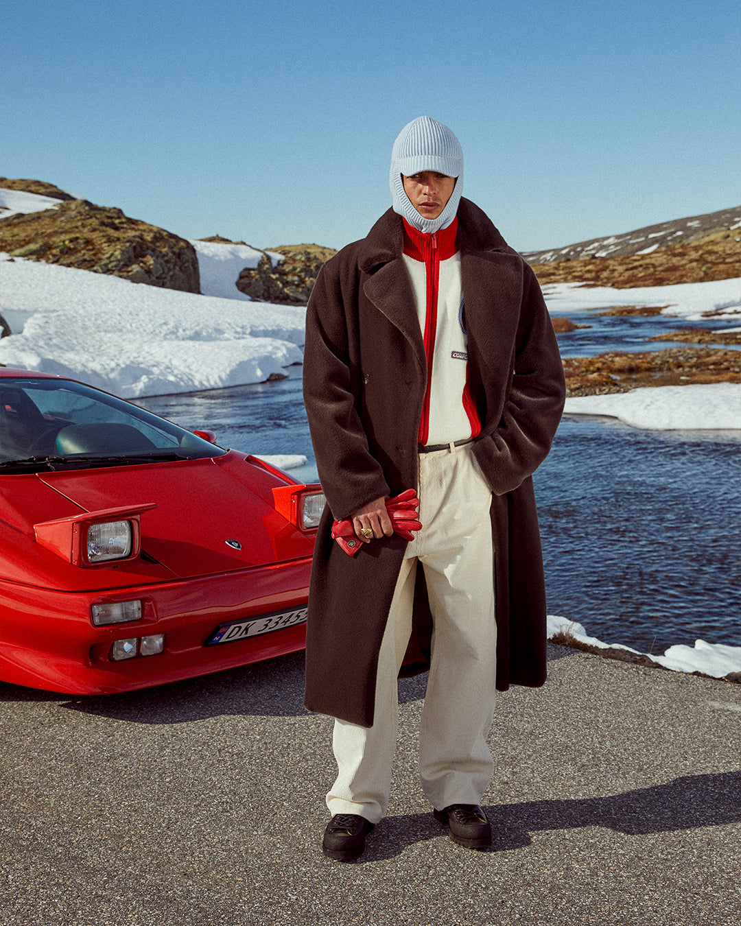 Drôle de Monsieur - Drôle de Monsieur