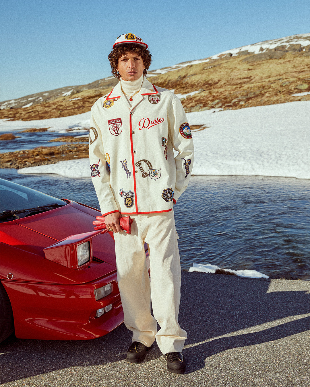 Drôle de Monsieur - Drôle de Monsieur