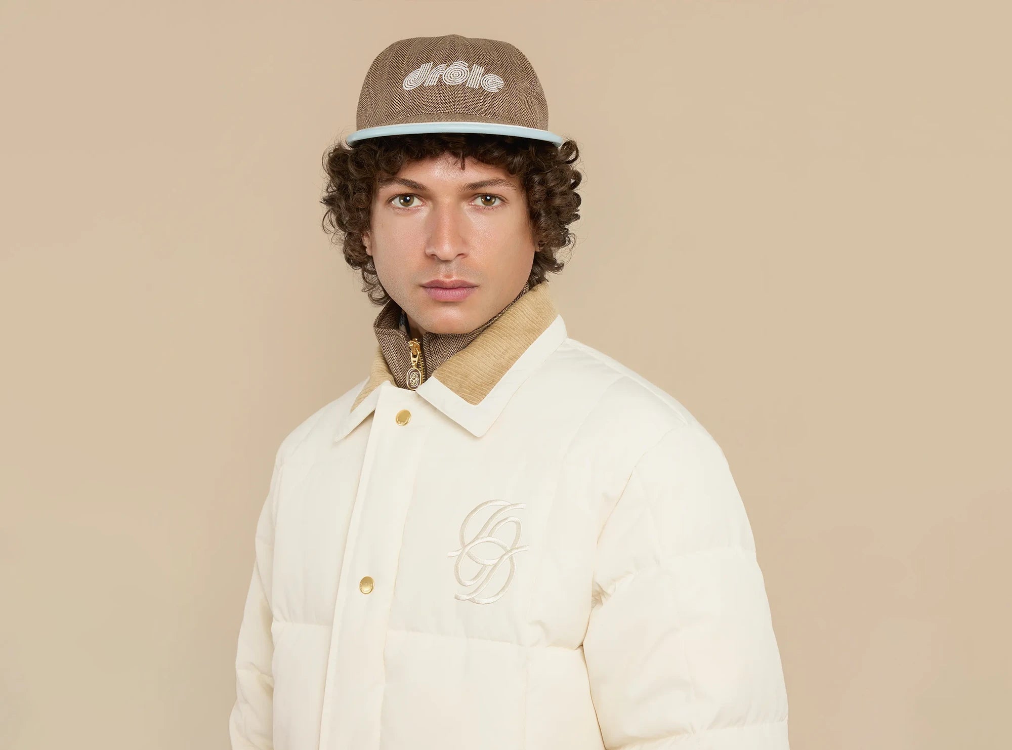 DRÔLE DE MONSIEUR ラガーシャツ Drôle de Monsieur - Official Website | Ready-to-Wear Brand