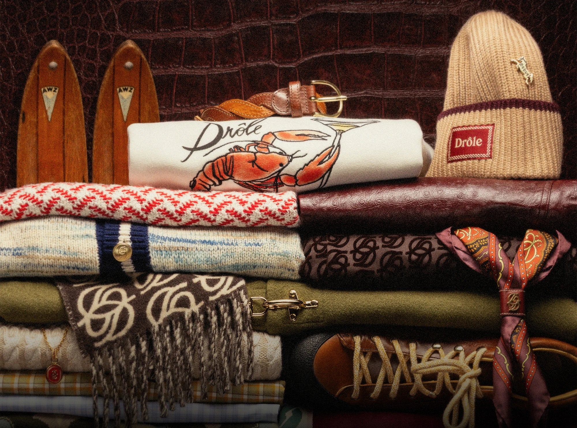 Drôle de Monsieur - Drôle de Monsieur