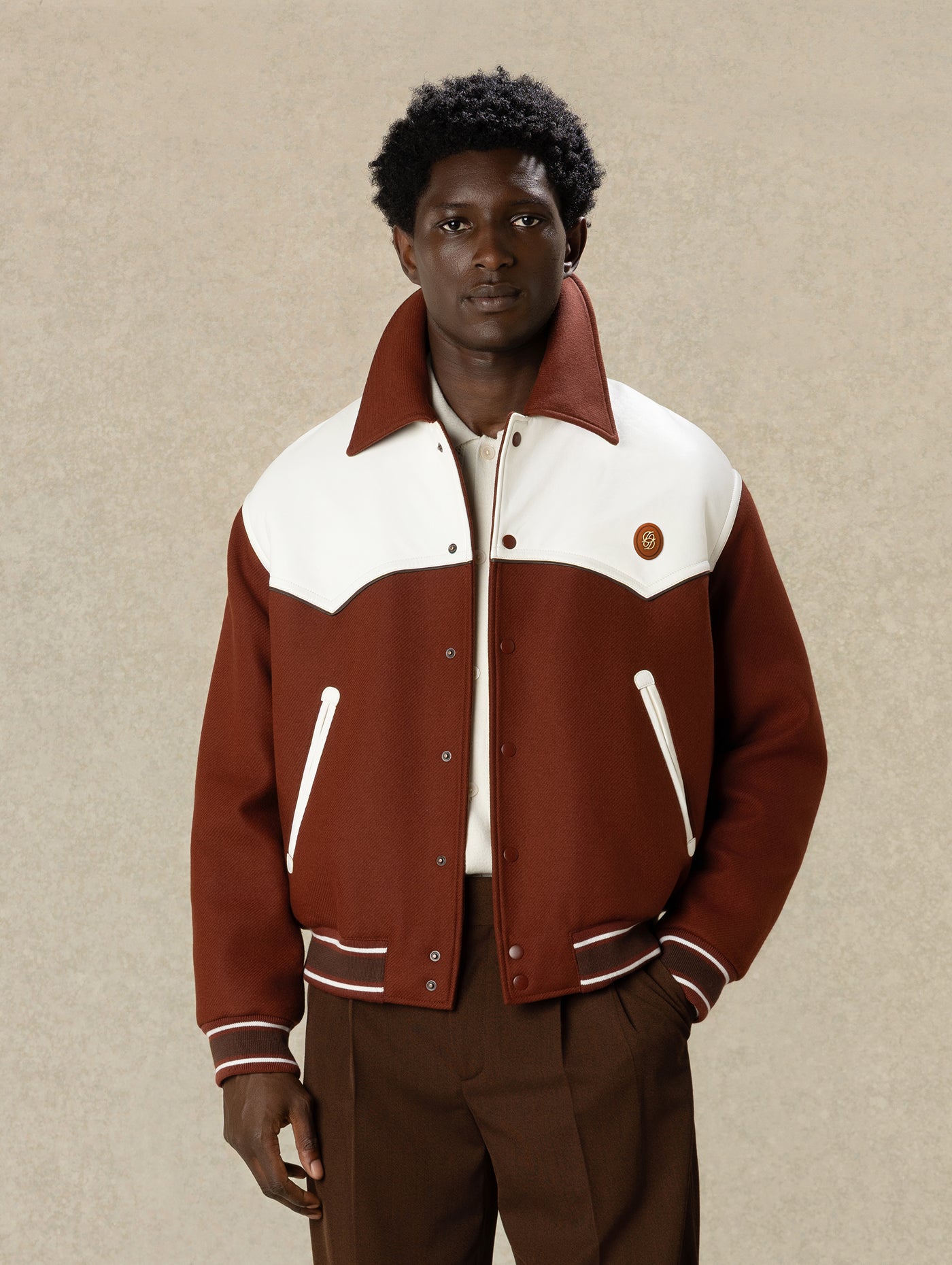 La Veste Survet' Corduroy – Drôle de Monsieur