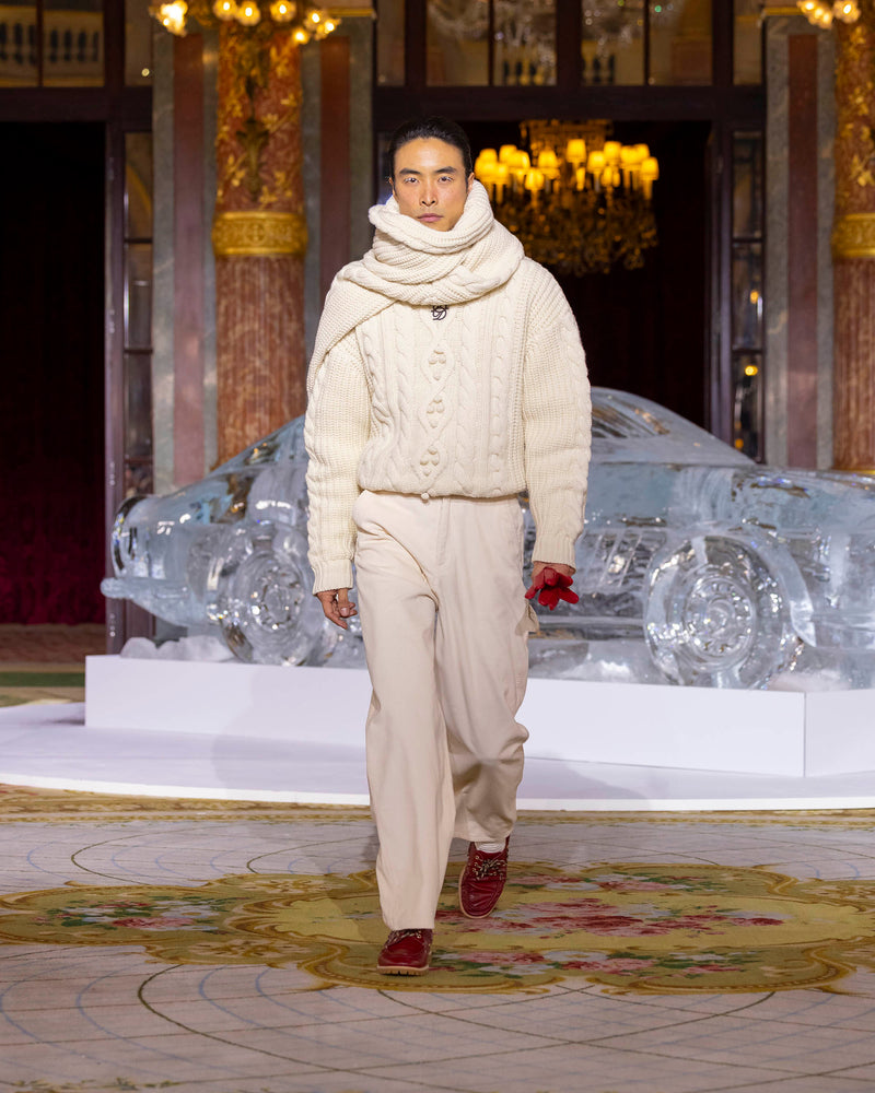 La Doudoune Matelassée - Drôle de Monsieur - 4