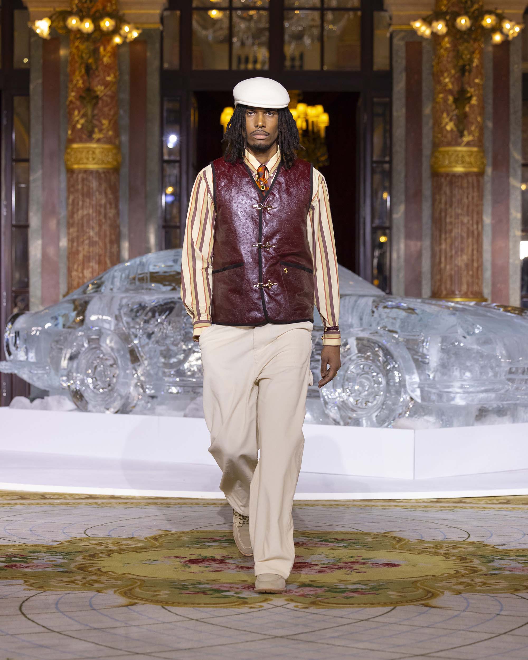 Runway show FW25