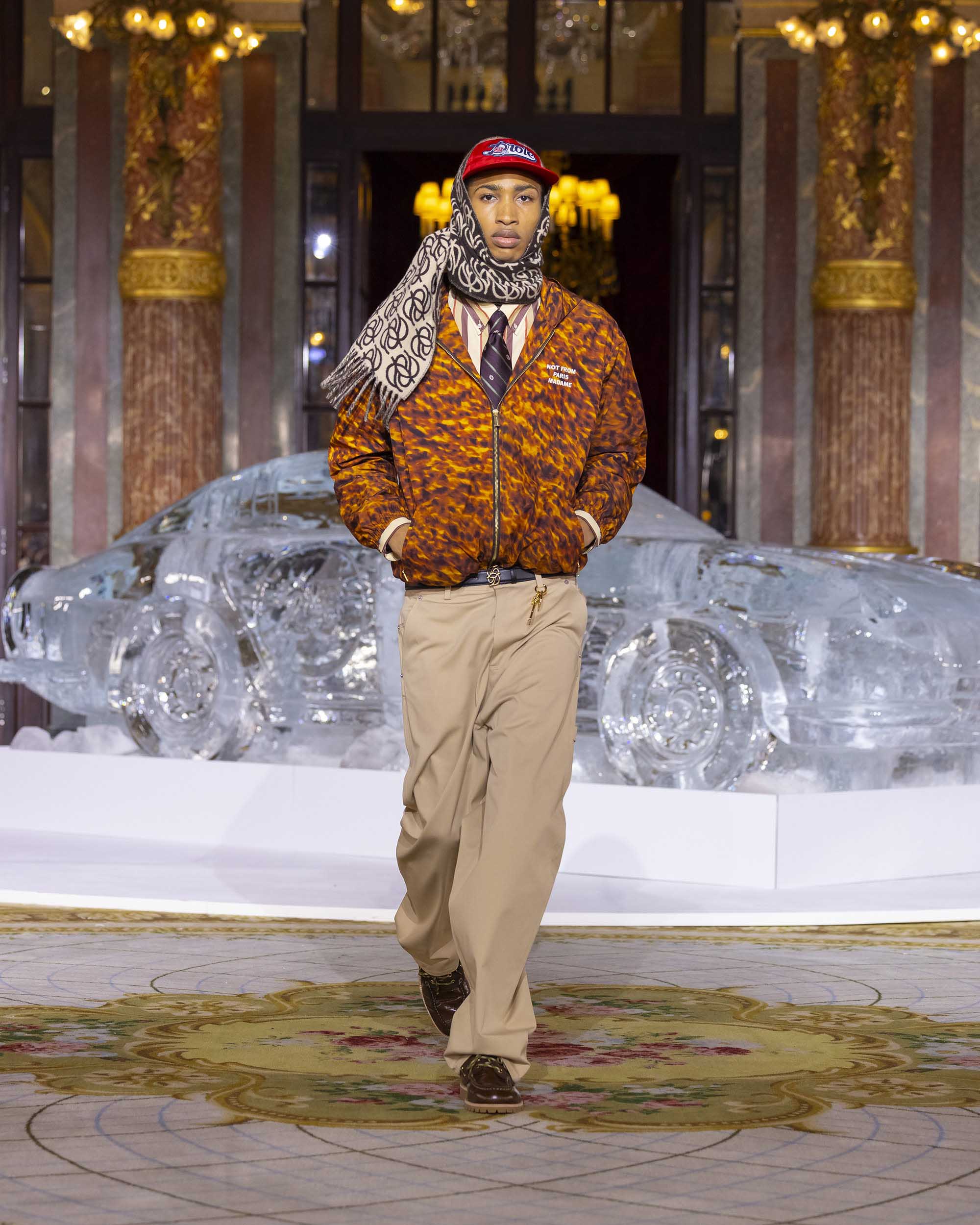 Runway show FW25