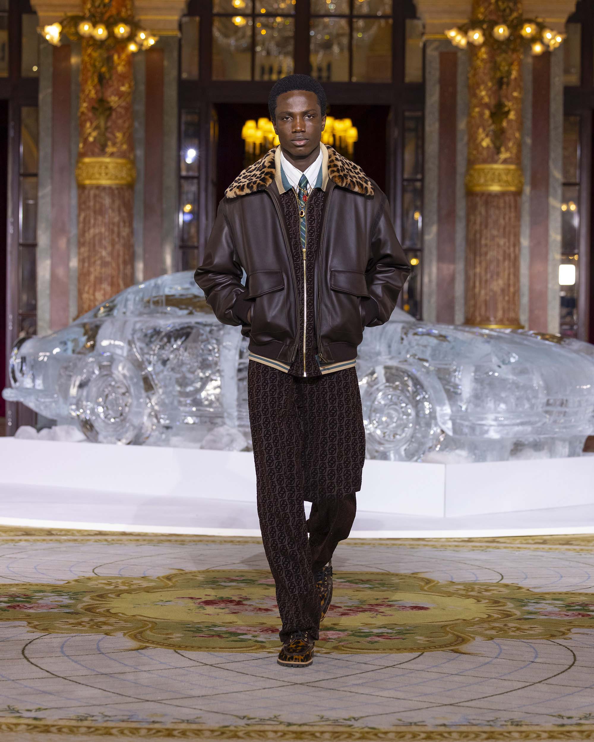 Runway show FW25