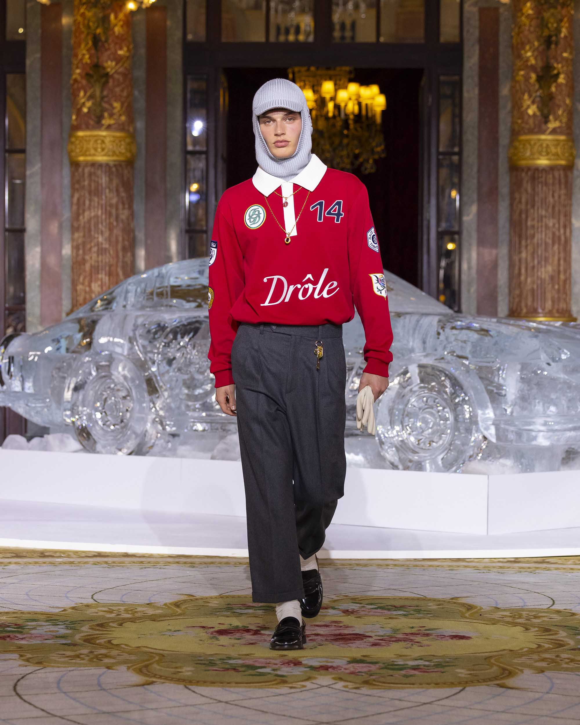 Drôle de Monsieur - Drôle de Monsieur