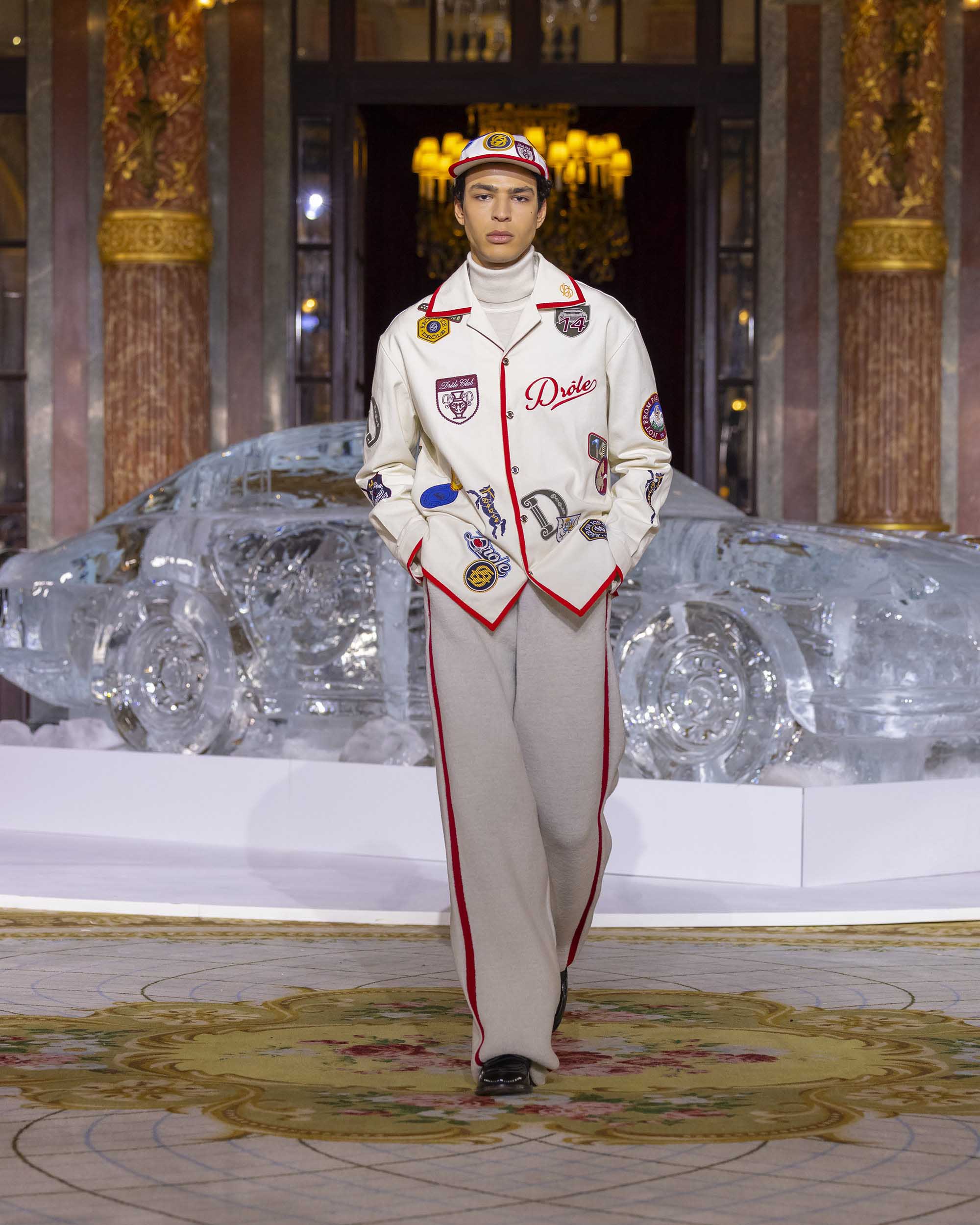 Drôle de Monsieur - Drôle de Monsieur