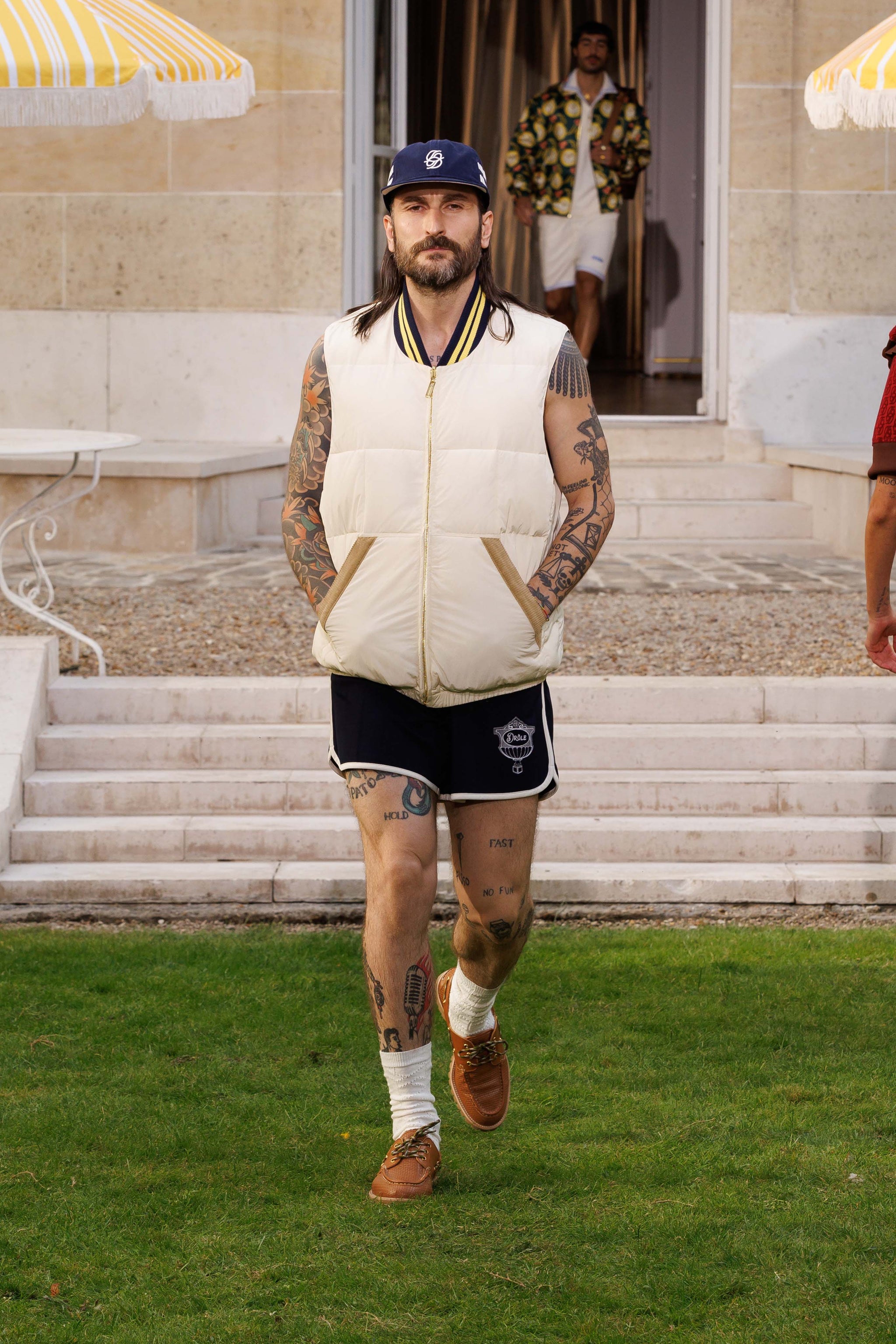 Drôle de Monsieur - Drôle de Monsieur