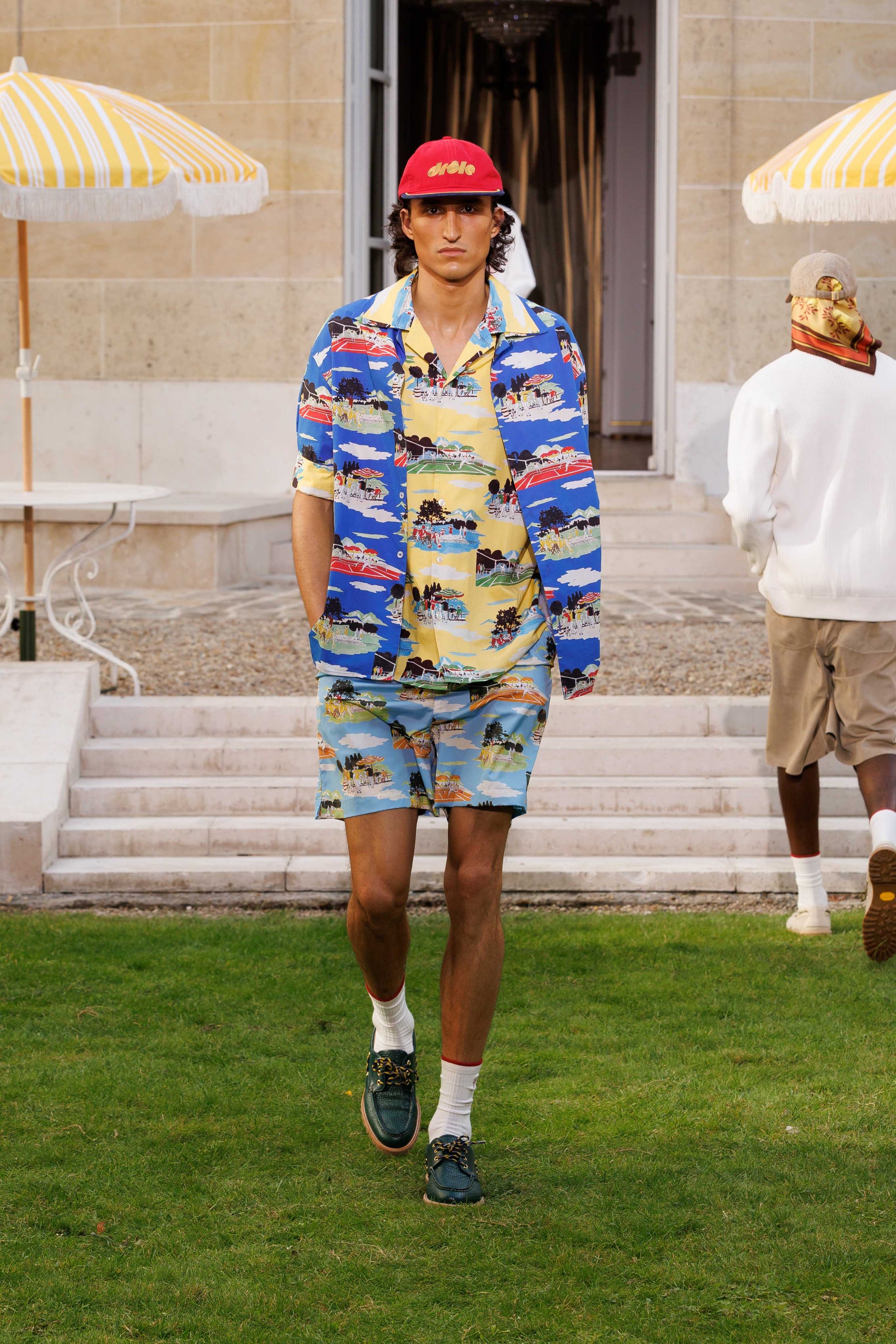 Drôle de Monsieur - Drôle de Monsieur