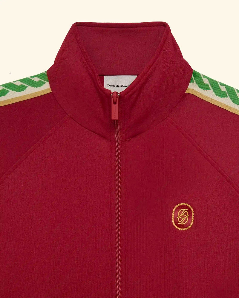 La Track Jacket Tresse - Drôle de Monsieur - 2