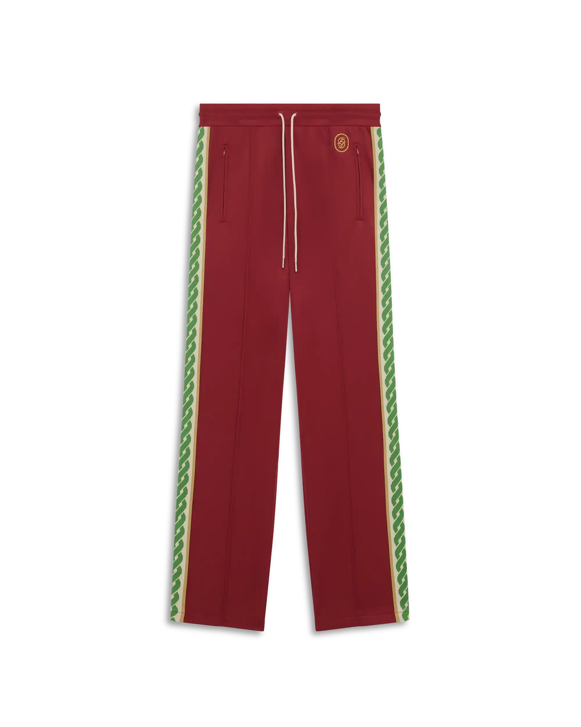 パンツ DROLE DE MONSIEUR PANTS (T140407BTNP171 CICLAMINO) Green Wool Cargo Pants