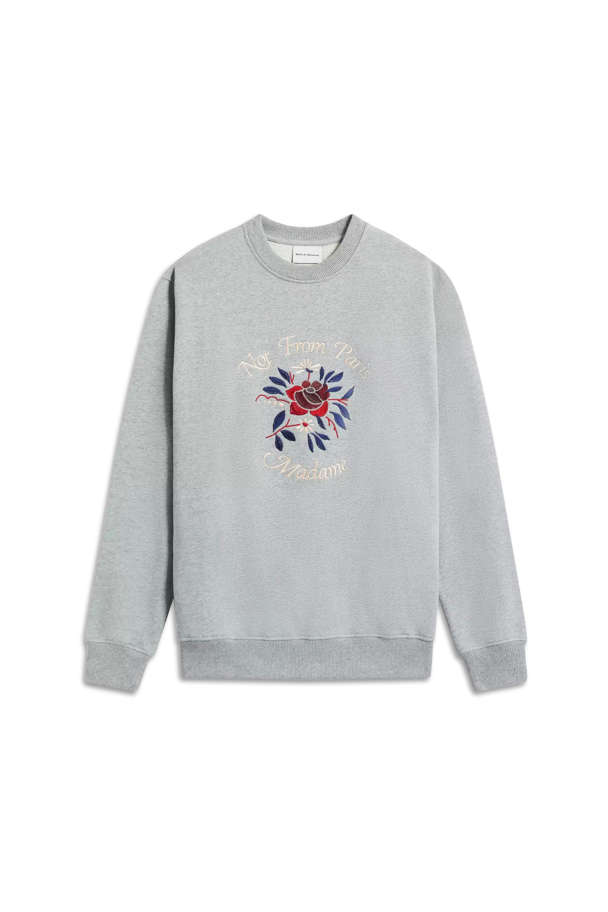 Le Sweatshirt Slogan Sport