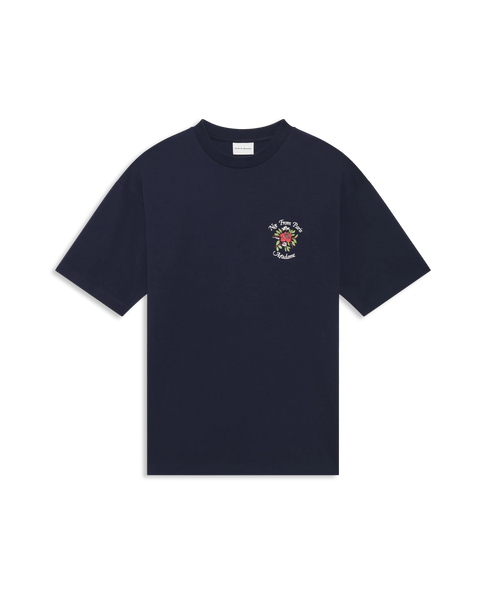 DRÔLE DE MONSIEUR ラガーシャツ E-TS210-CO002-NY-01_cbe9e420-