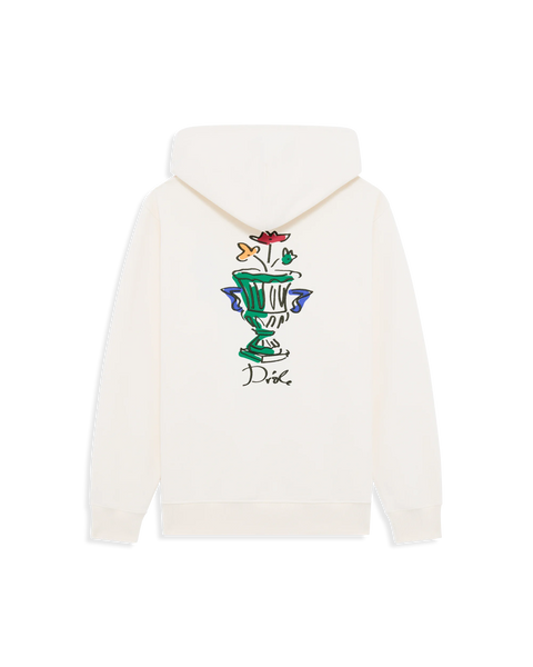 【DROLE DE MONSIEUR】 Fauteuil Le Hoodie Wine E-HO168-CO127-NY-01_3780356b-