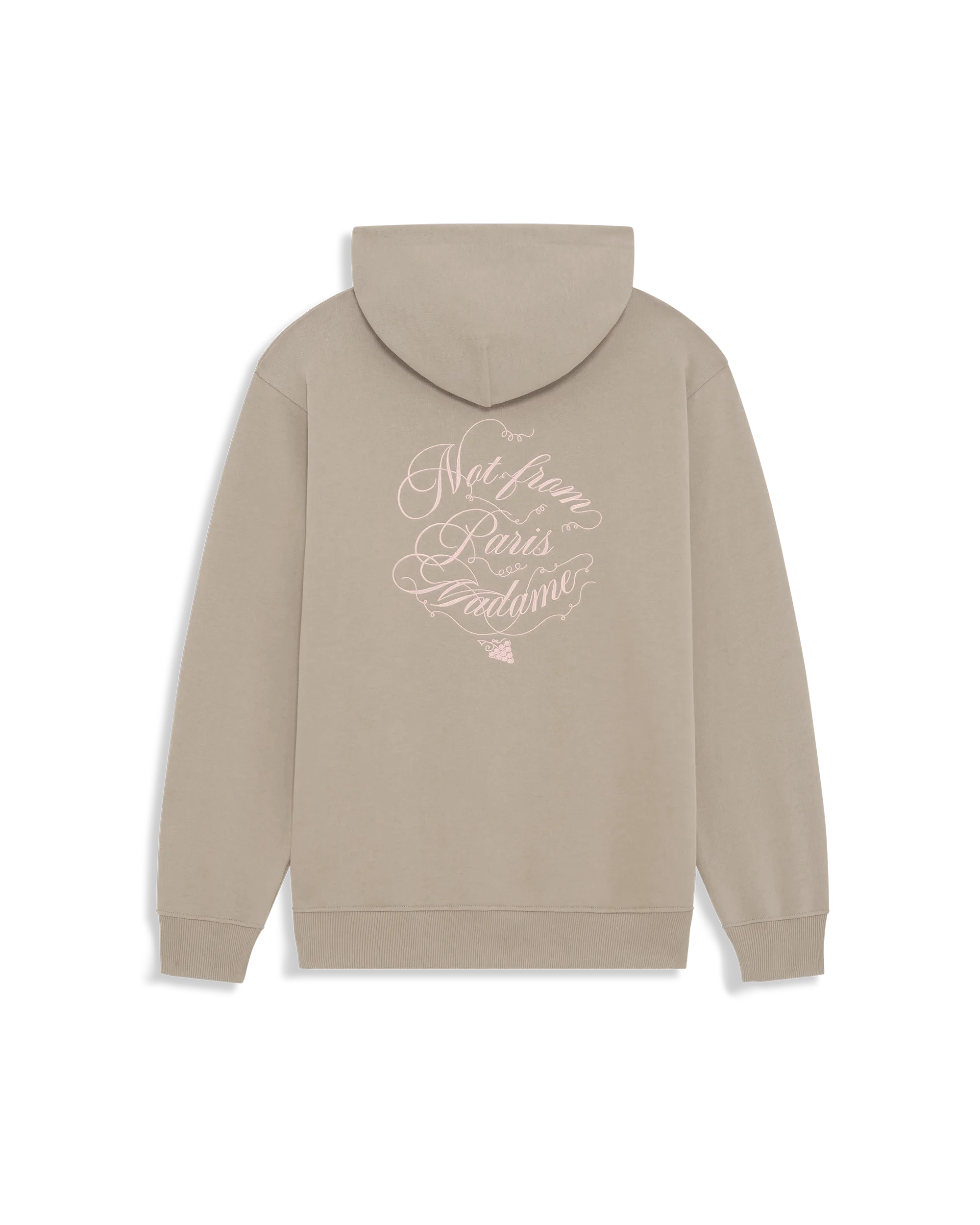 Le Hoodie Slogan Vignes Le Hoodie Slogan Vignes