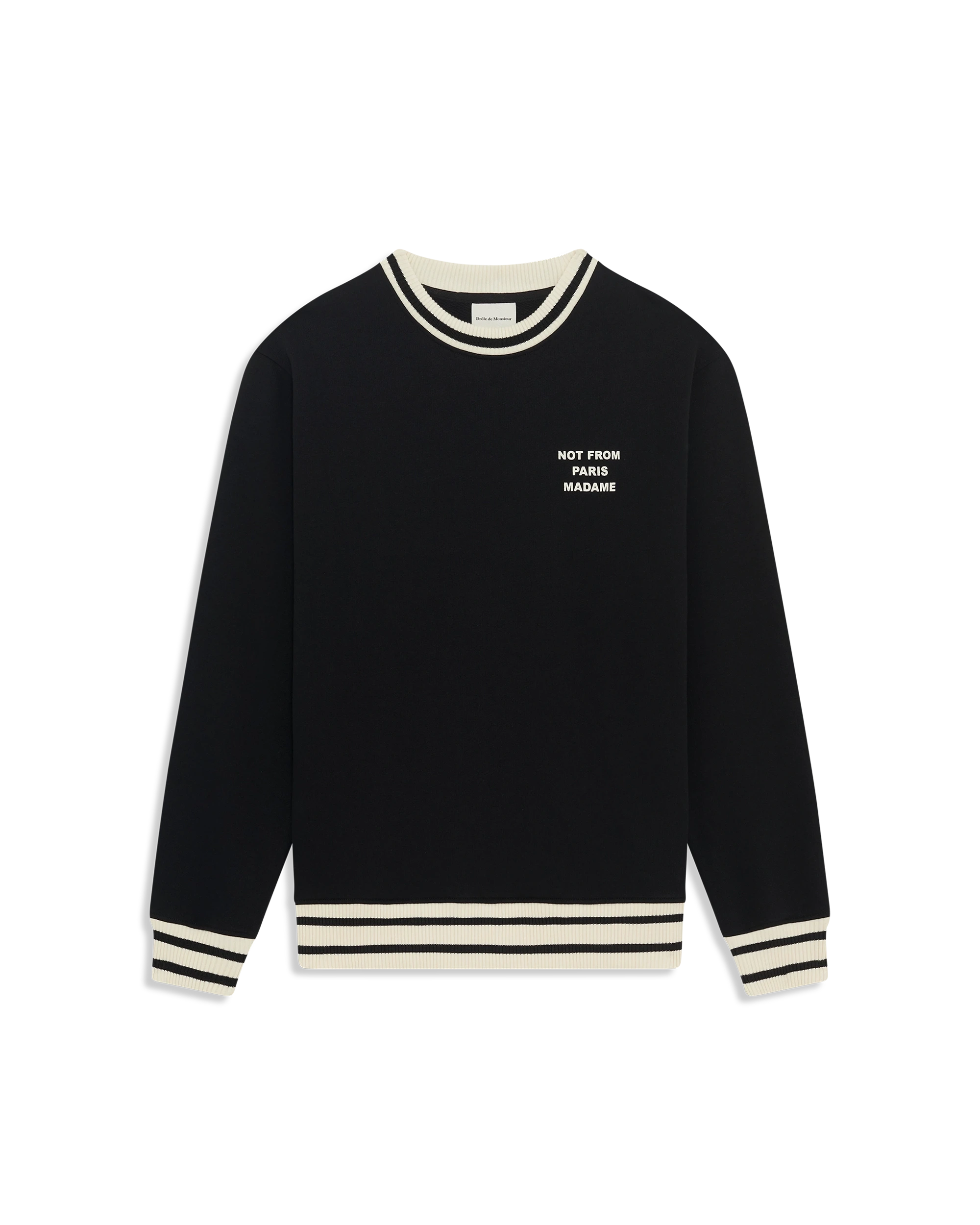 Le Sweatshirt Slogan Sport Le Sweatshirt Slogan Sport