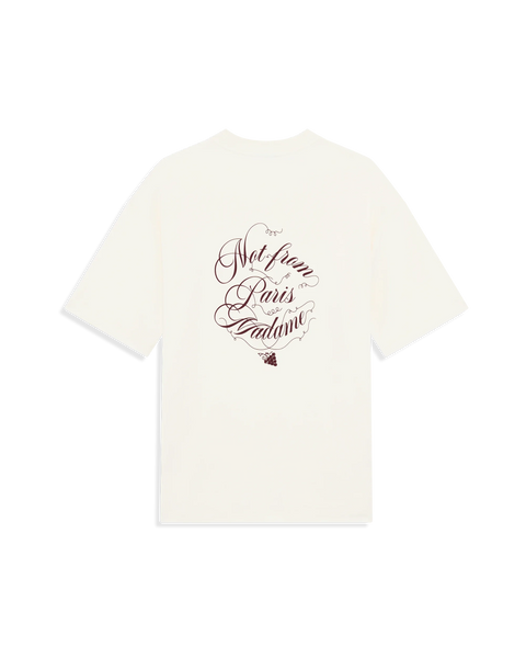 【関税込み】Drole de Monsieur Tシャツ F-TS226-CO002-CM_2_80a887eb-