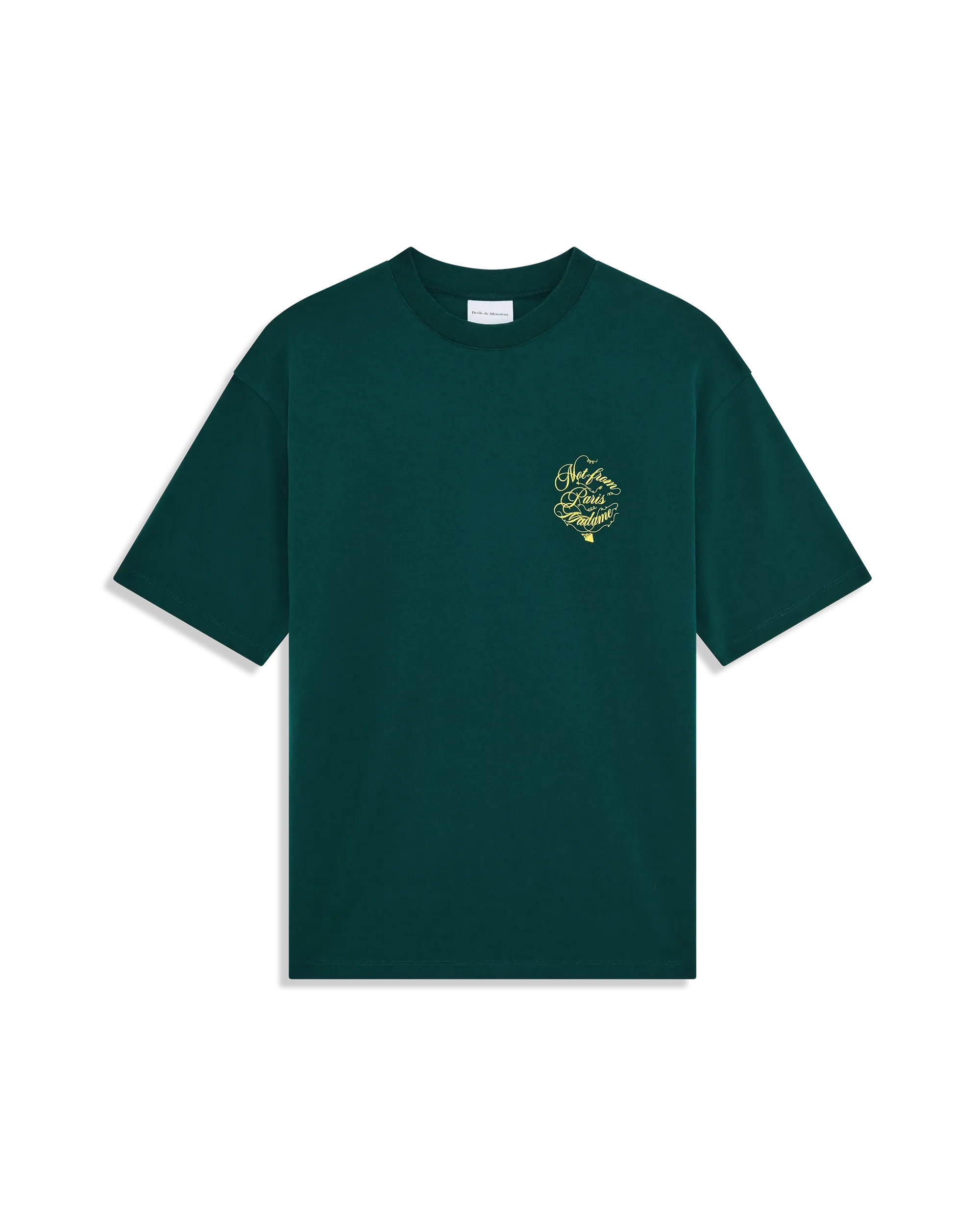 Le T-Shirt Slogan Vignes Le T-Shirt Slogan Vignes