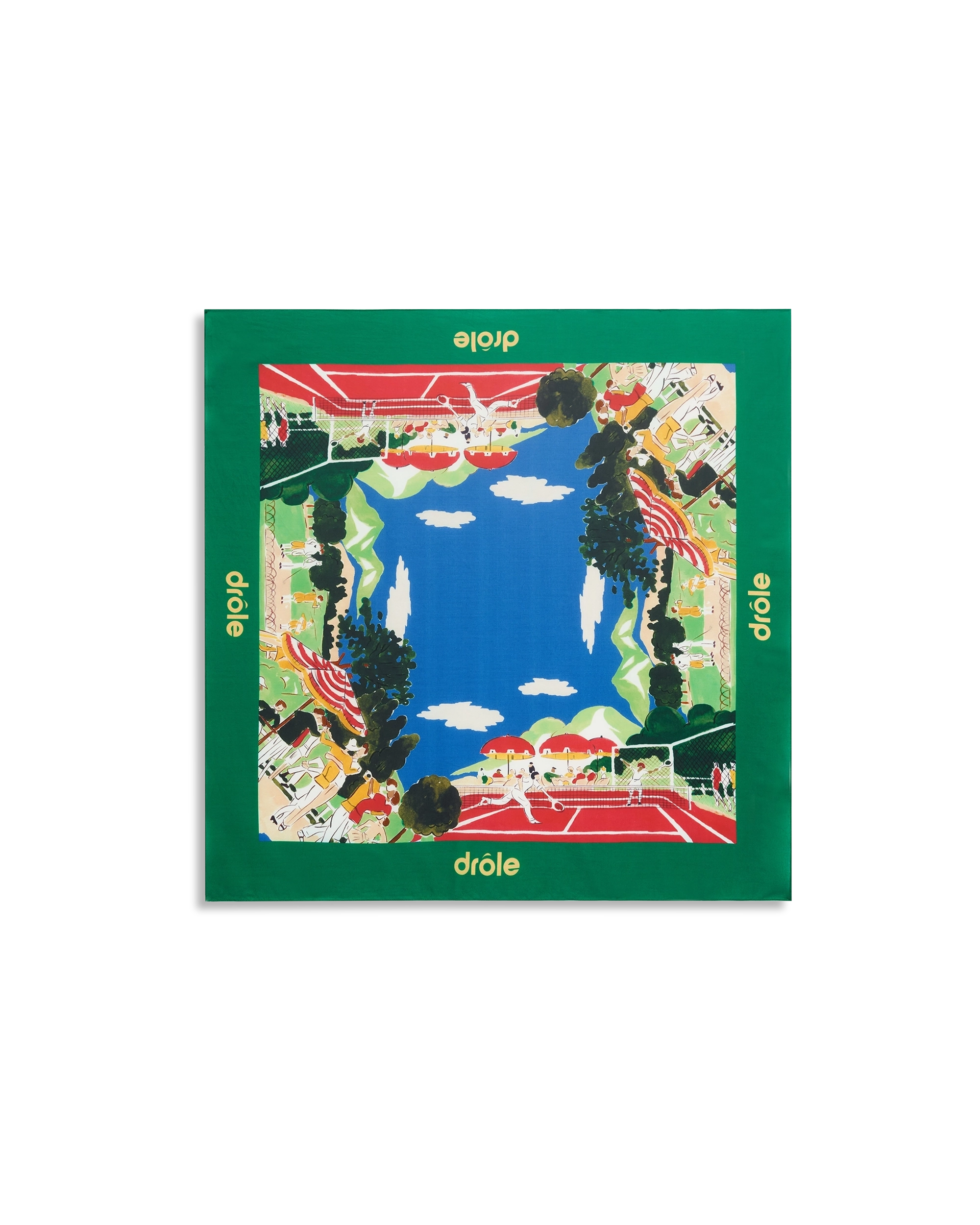 Drôle de Monsieur - Drôle de Monsieur