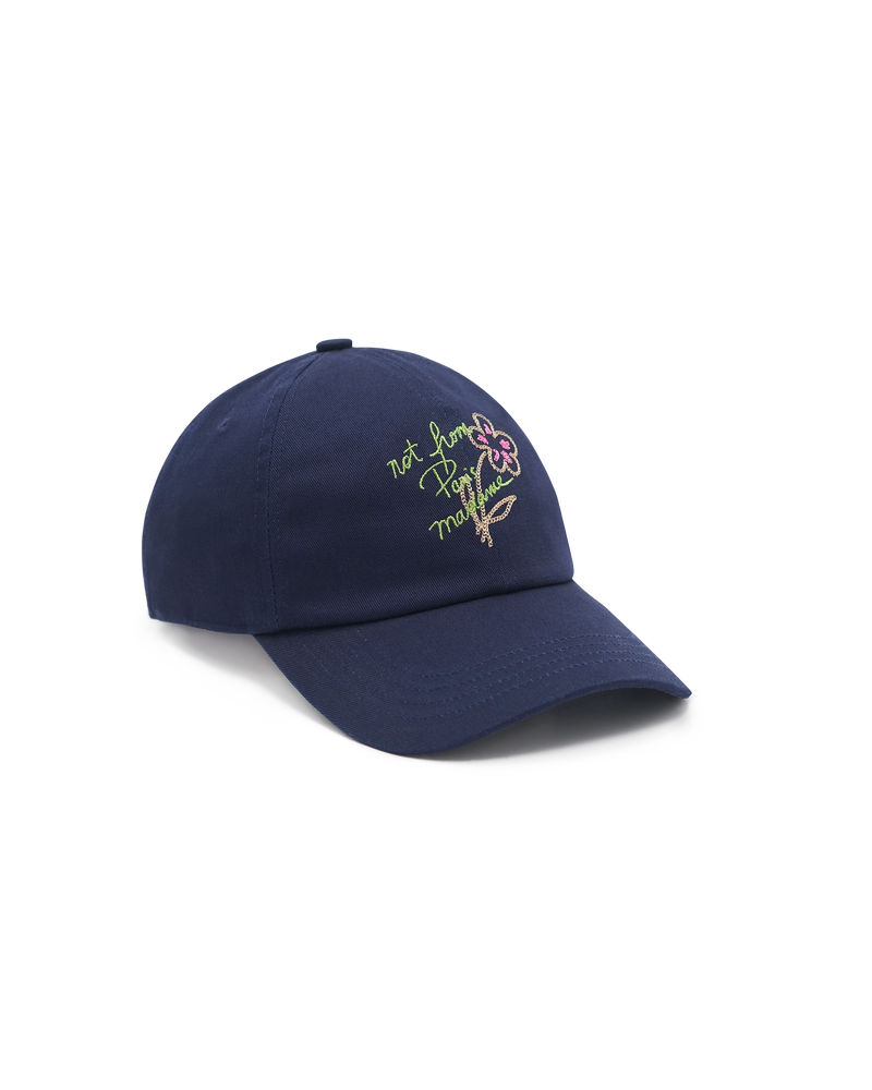La Casquette Slogan Esquisse - Drôle de Monsieur - 4