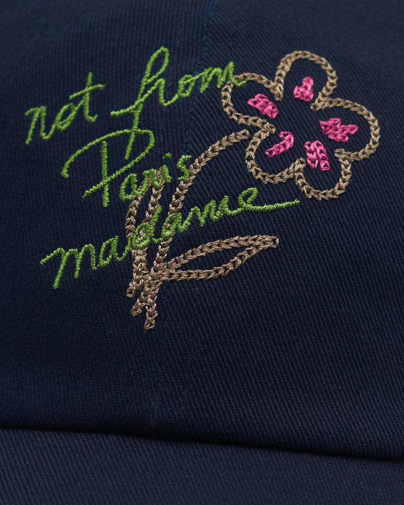 La Casquette Slogan Esquisse - Drôle de Monsieur - 2