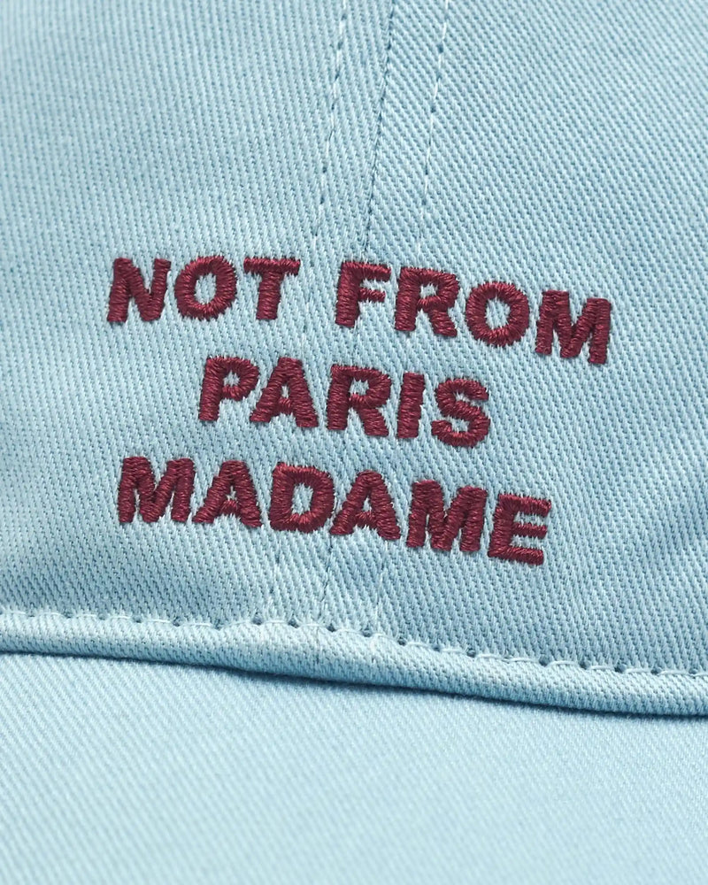 La Casquette Slogan - Drôle de Monsieur - 3