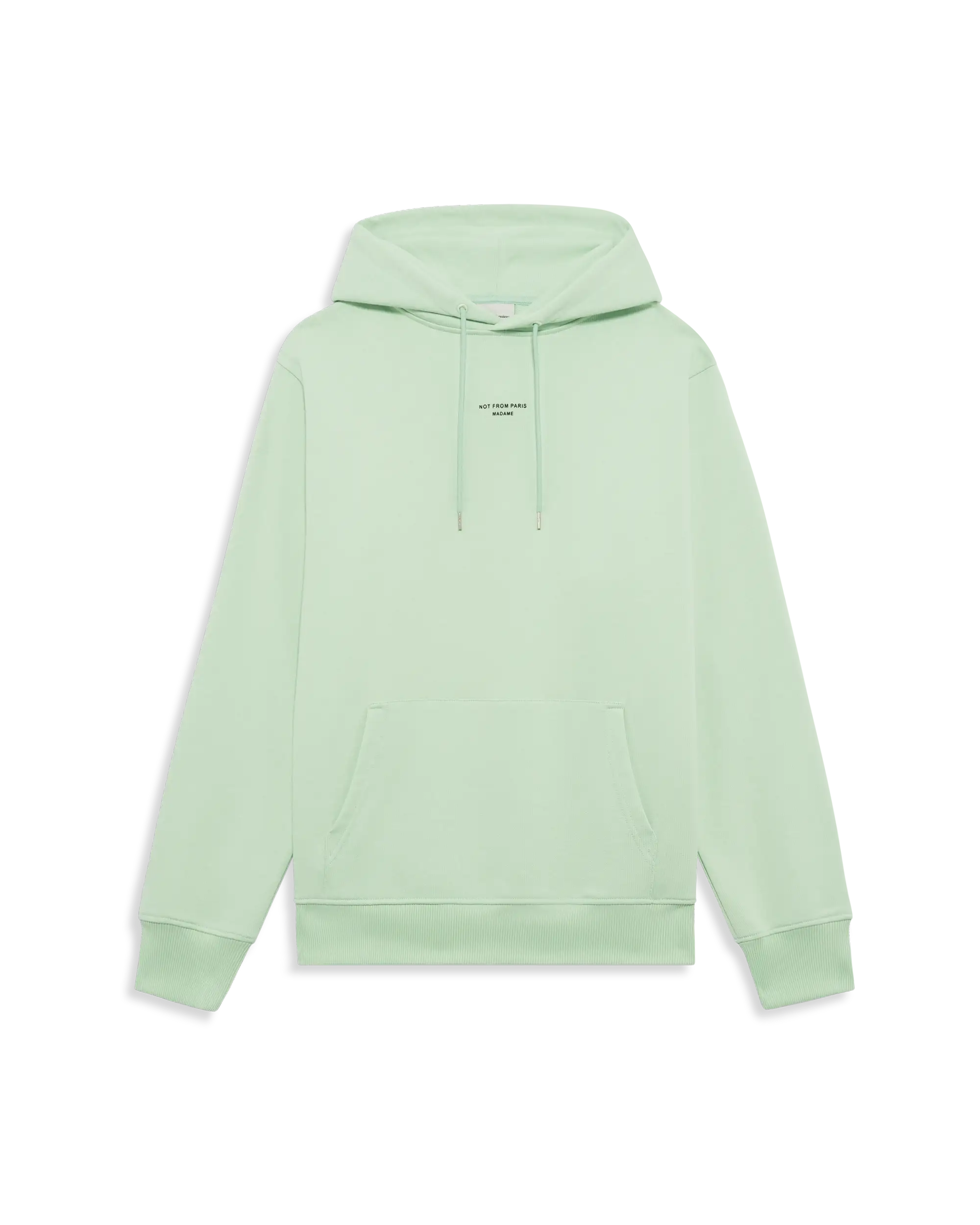 パーカー・フーディ DROLE DE MONSIEUR Men Sweater G HO161 CO127LGN Green Sweatshirts & Hoodies