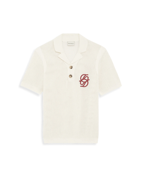 DRÔLE DE MONSIEUR ラガーシャツ G-PO171-CO207-CM_1_914f460b-