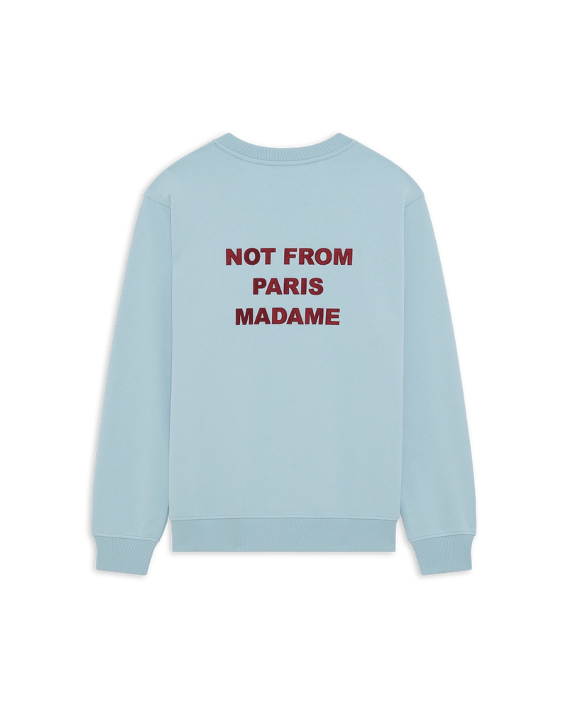 Le Sweatshirt Slogan - Drôle de Monsieur - 2
