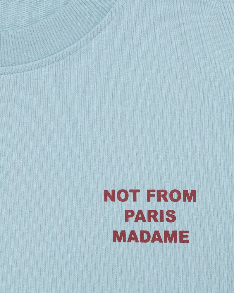 Le Sweatshirt Slogan - Drôle de Monsieur - 4