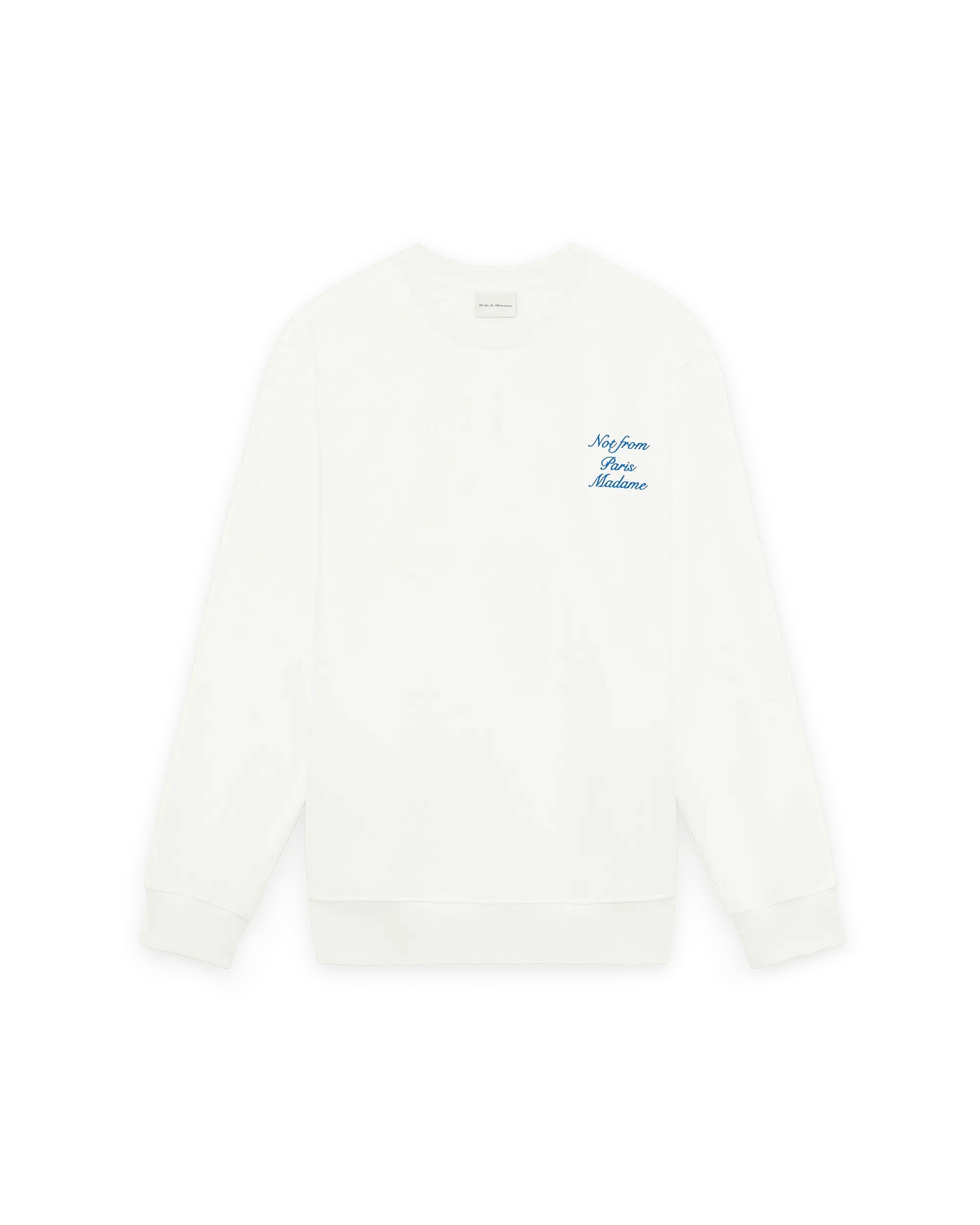 Sweatshirts & Hoodies Sale for men | Drôle de Monsieur Sweatshirts & Hoodies Sale for men | Drôle de Monsieur