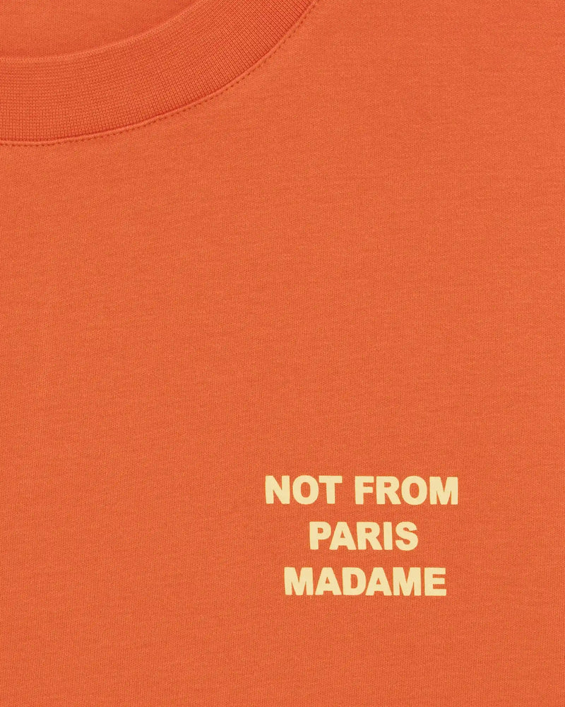 Le T-Shirt Slogan - Drôle de Monsieur - 4