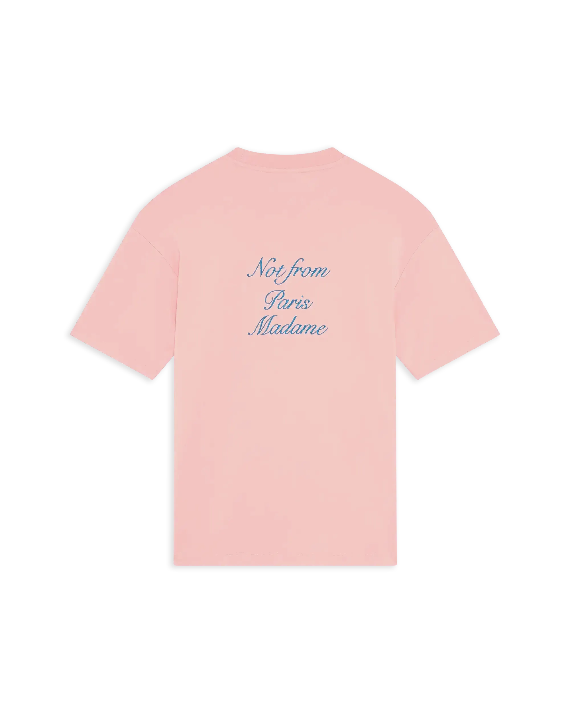 Collection 'Not from Paris Madame'