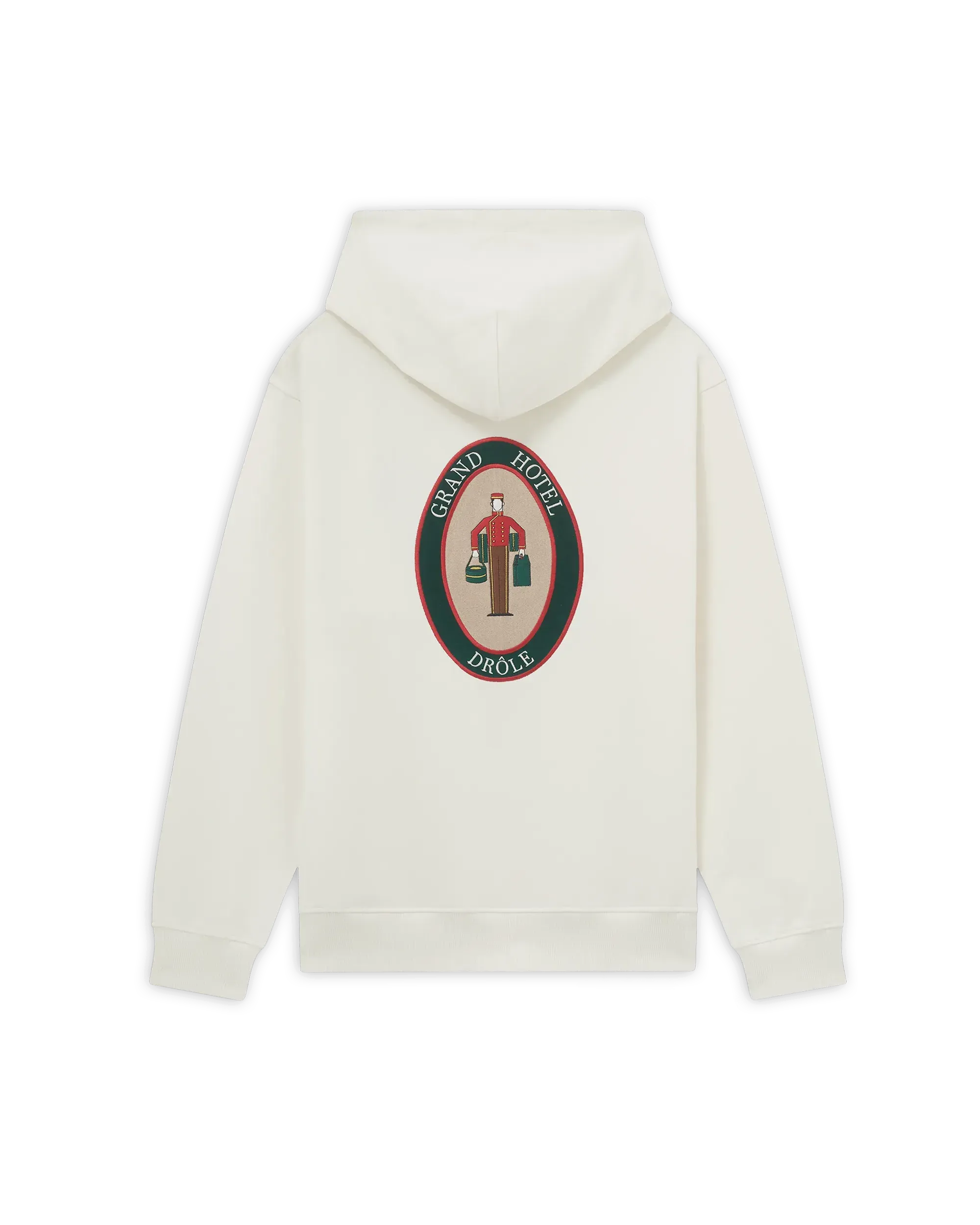 Le Hoodie Groom