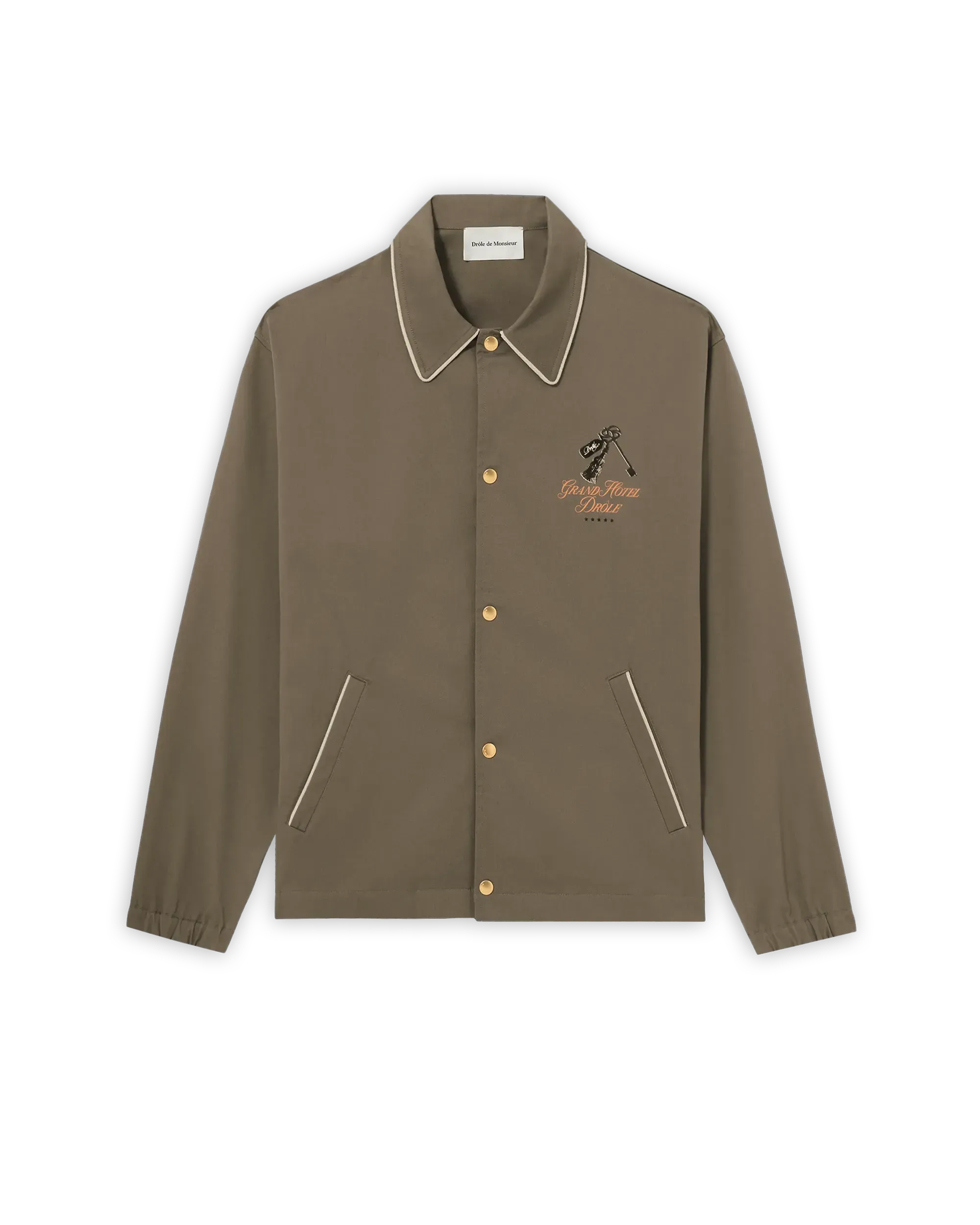 Drôle de Monsieur - Drôle de Monsieur