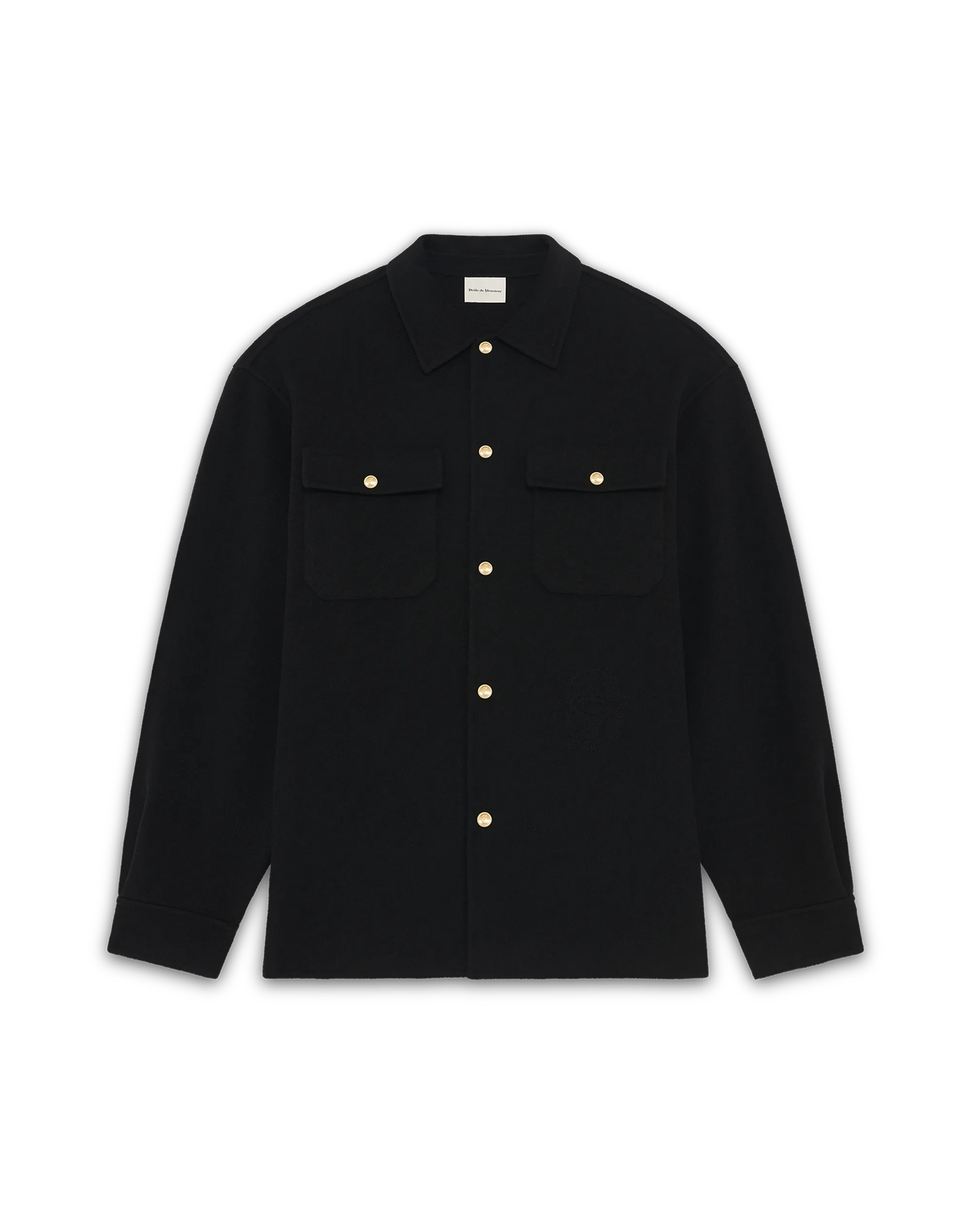 La Surchemise Laine La Surchemise Laine