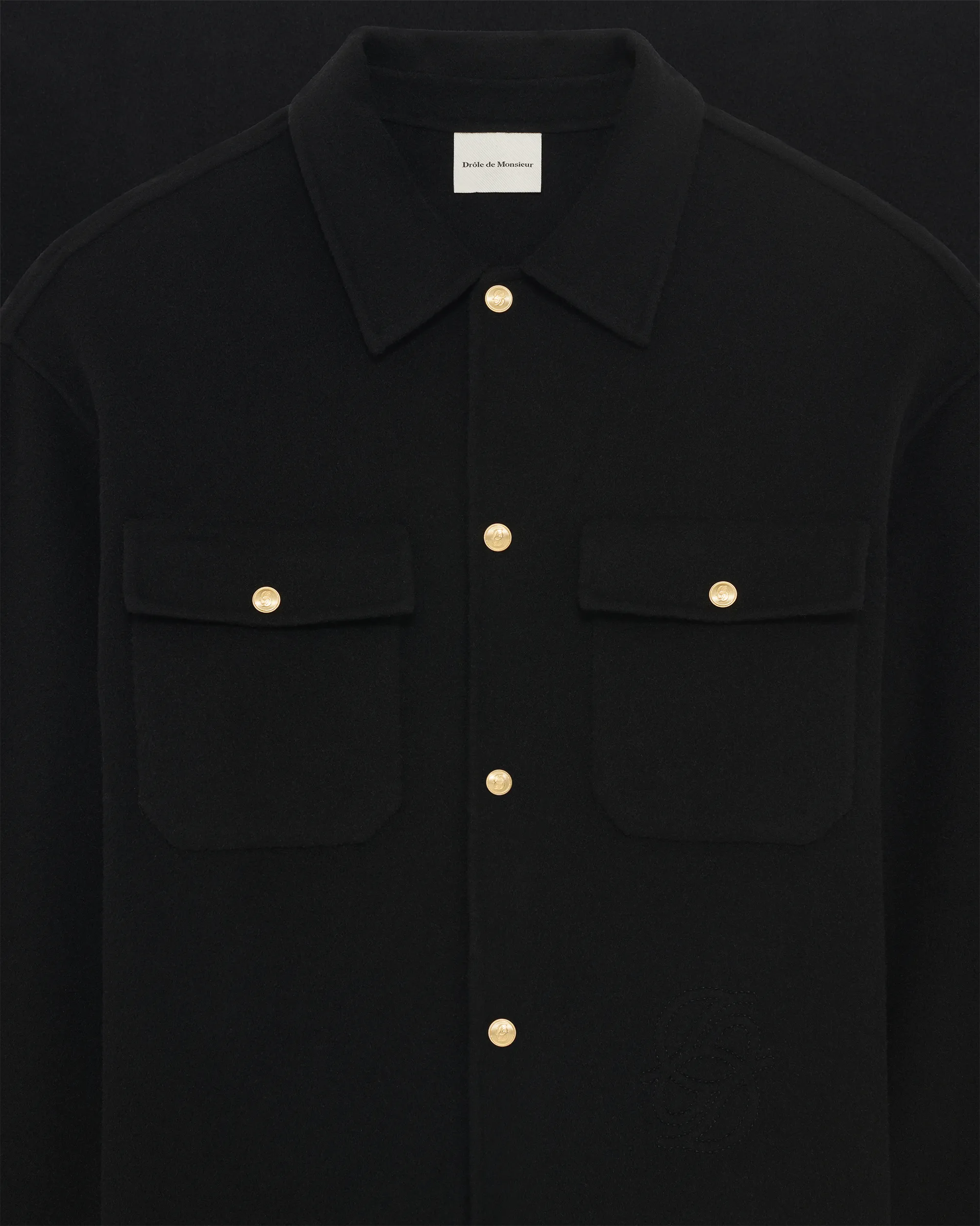 La Surchemise Laine La Surchemise Laine