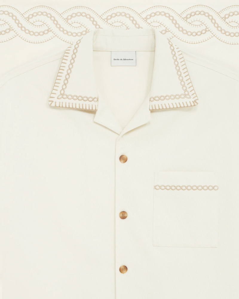 La Surchemise Corduroy - Drôle de Monsieur - 4