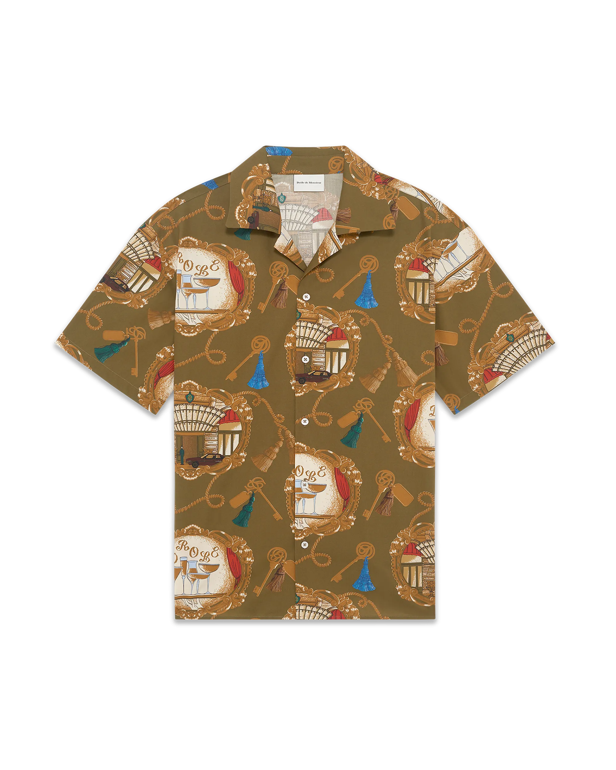 Drôle de Monsieur - Drôle de Monsieur