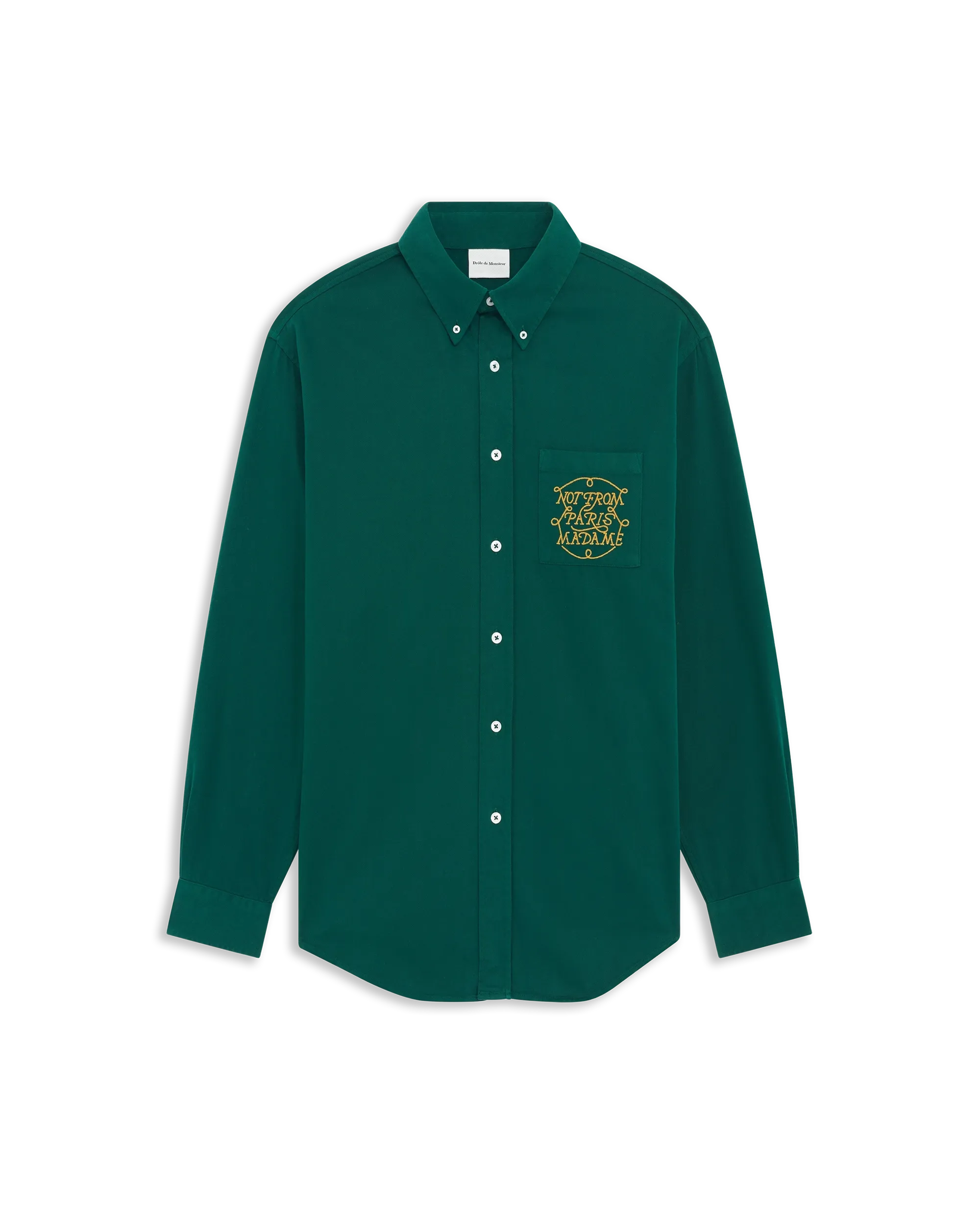 Drôle de Monsieur - Drôle de Monsieur