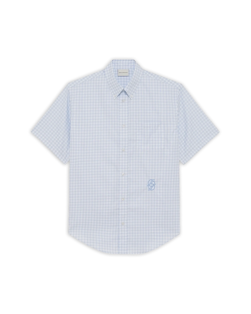 La Chemise Carreaux - Drôle de Monsieur