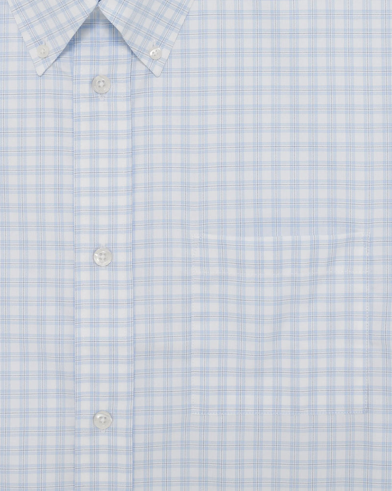 La Track Jacket Flanelle - Drôle de Monsieur - 2