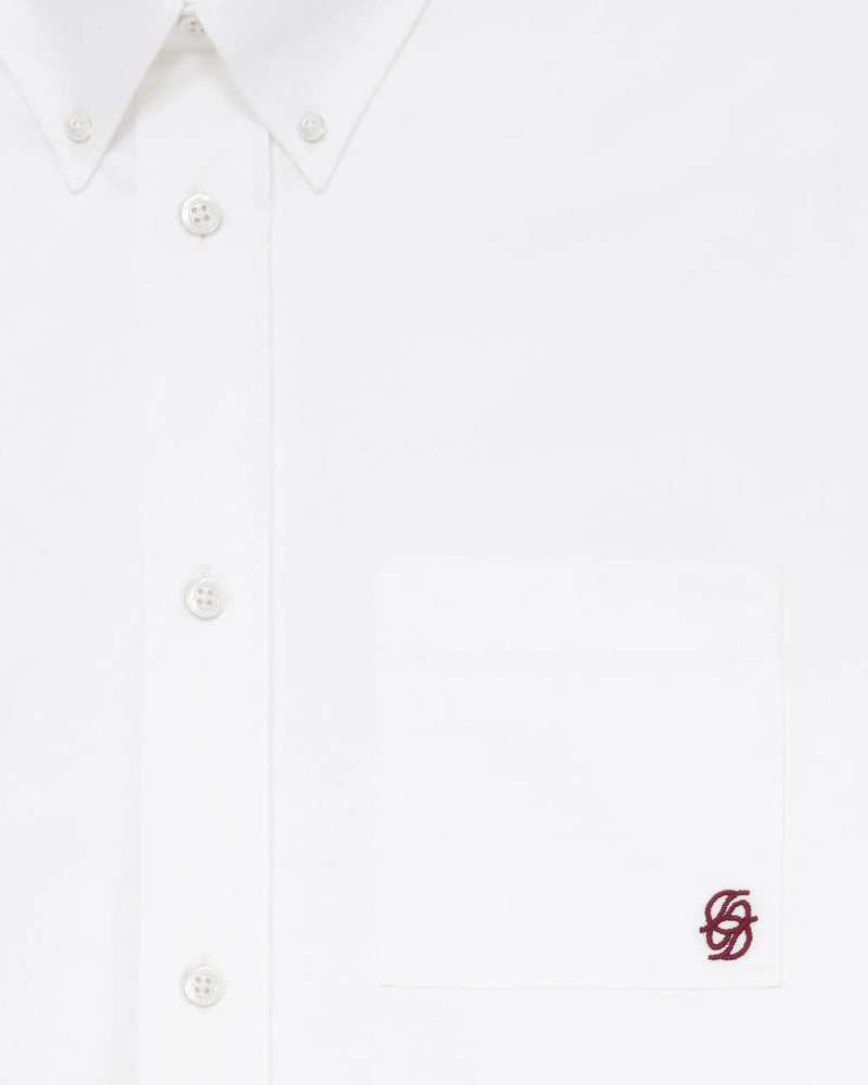 La Cravate Rayure Monogramme - Drôle de Monsieur - 2