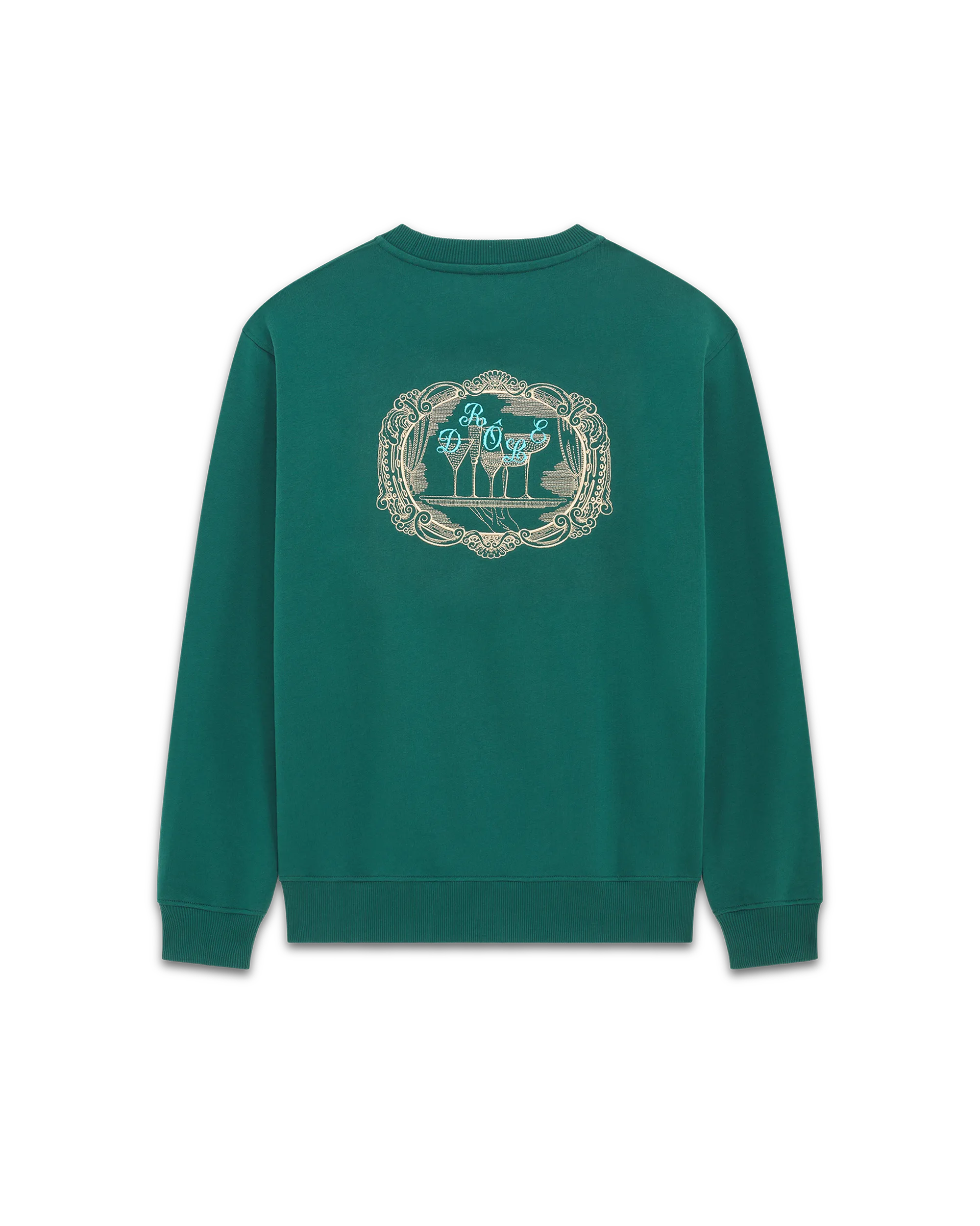スウェット・トレーナー DROLE DE MONSIEUR Sweatshirt (50781 スウェット・トレーナー DROLE DE MONSIEUR Sweatshirt (50781