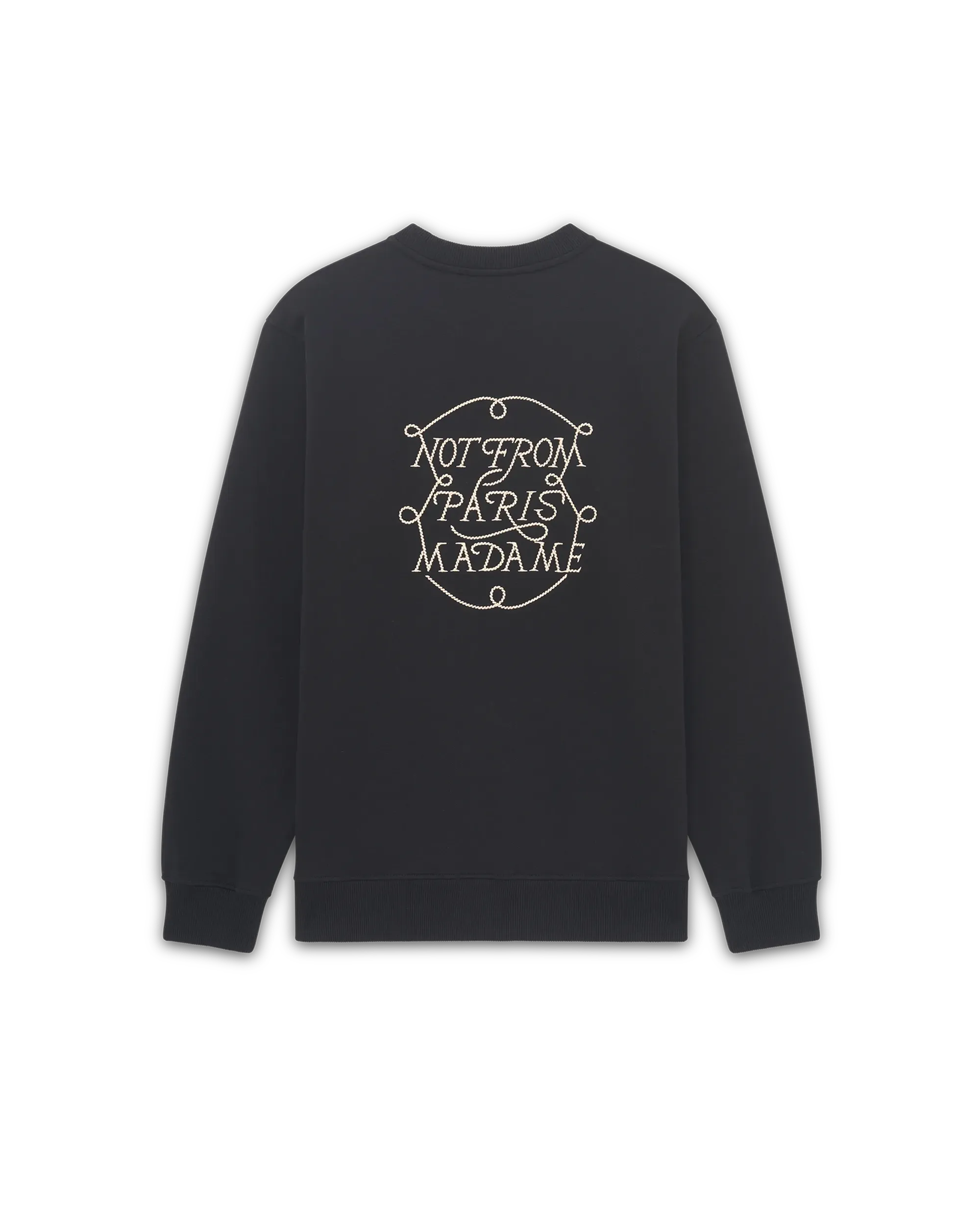 スウェット・トレーナー DROLE DE MONSIEUR Sweatshirt (50781 スウェット・トレーナー DROLE DE MONSIEUR Sweatshirt (50781
