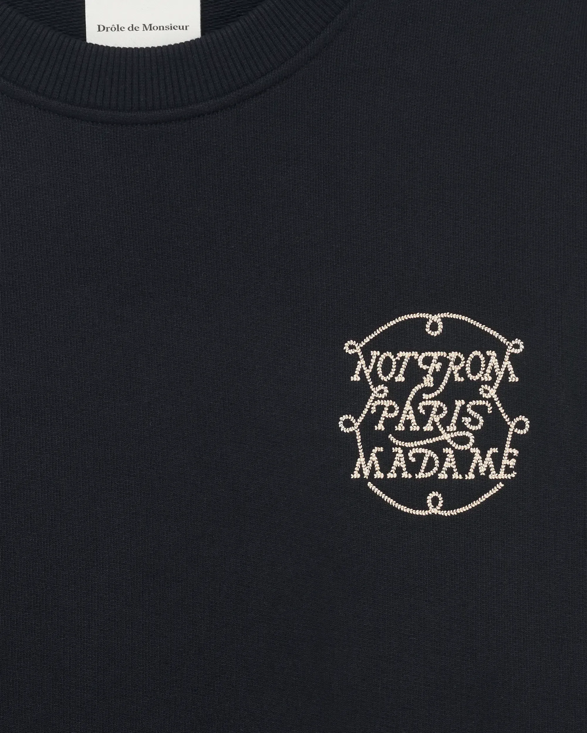 Drôle de Monsieur - Drôle de Monsieur