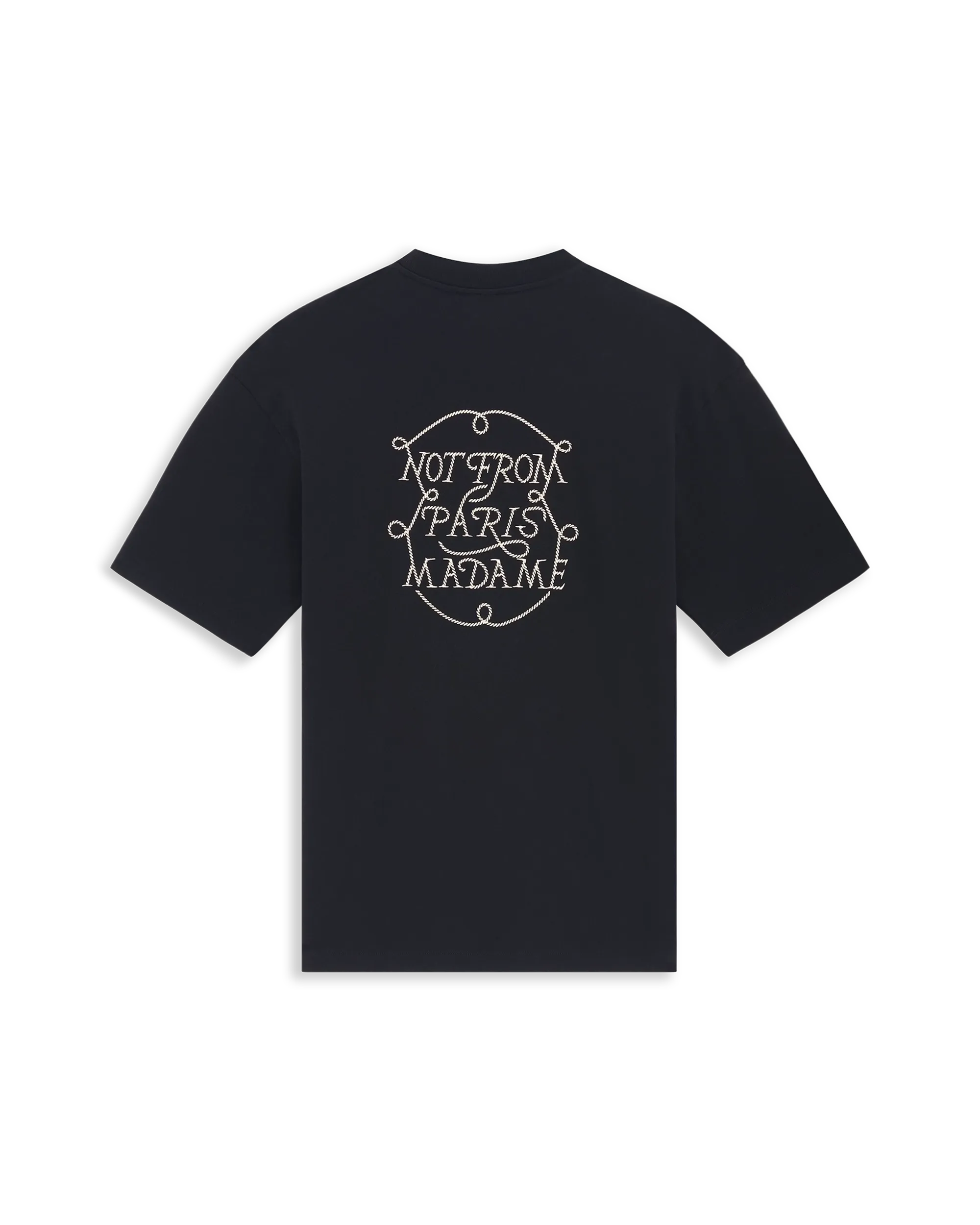 Le T-Shirt Slogan Tresses Le T-Shirt Slogan Tresses