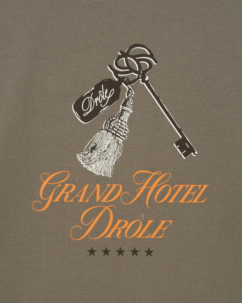 Le T-Shirt Grand Hôtel - Drôle de Monsieur - 2